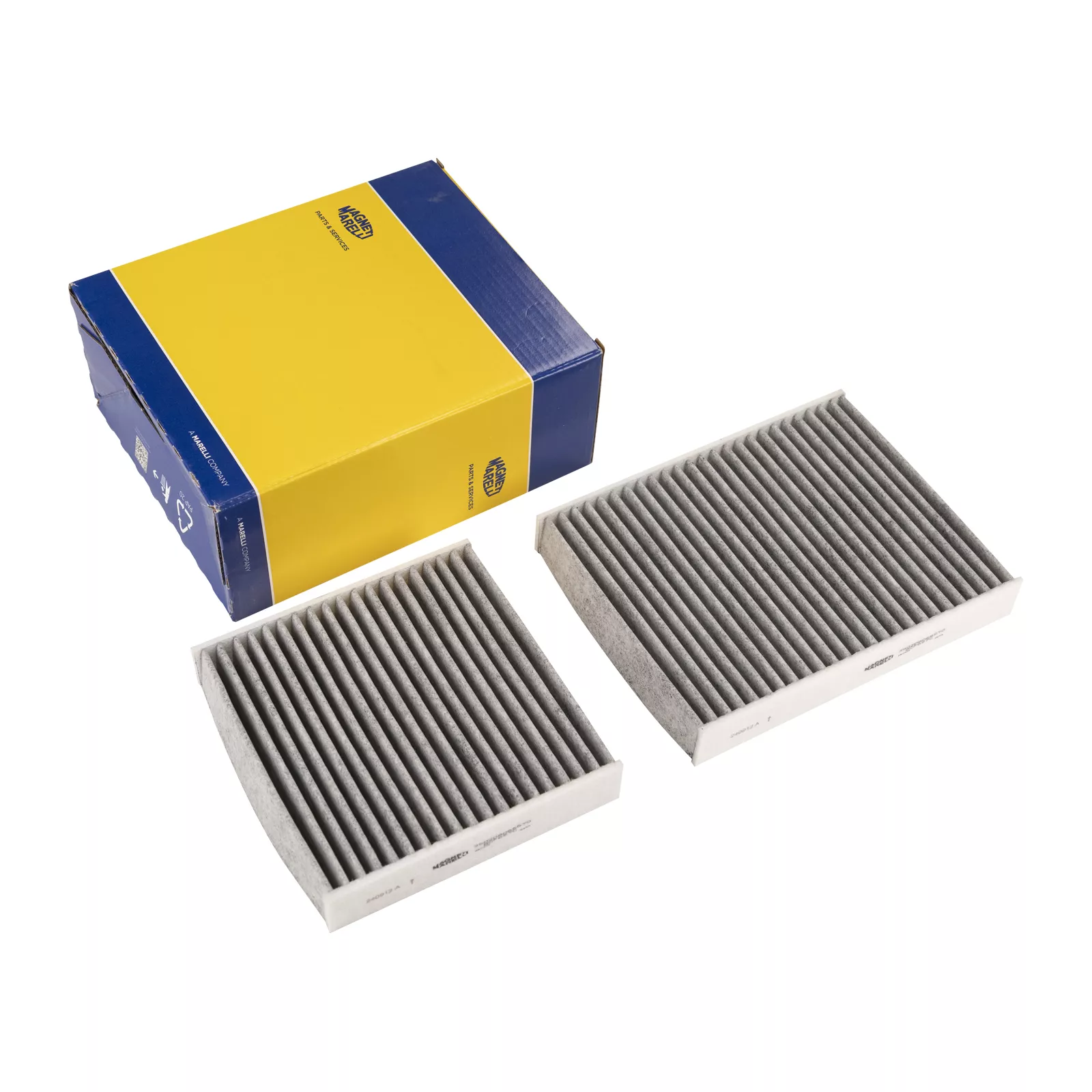 Filtre d'habitacle a charbon actif Magneti Marelli Magneti Marelli — Réf. 1880098MM