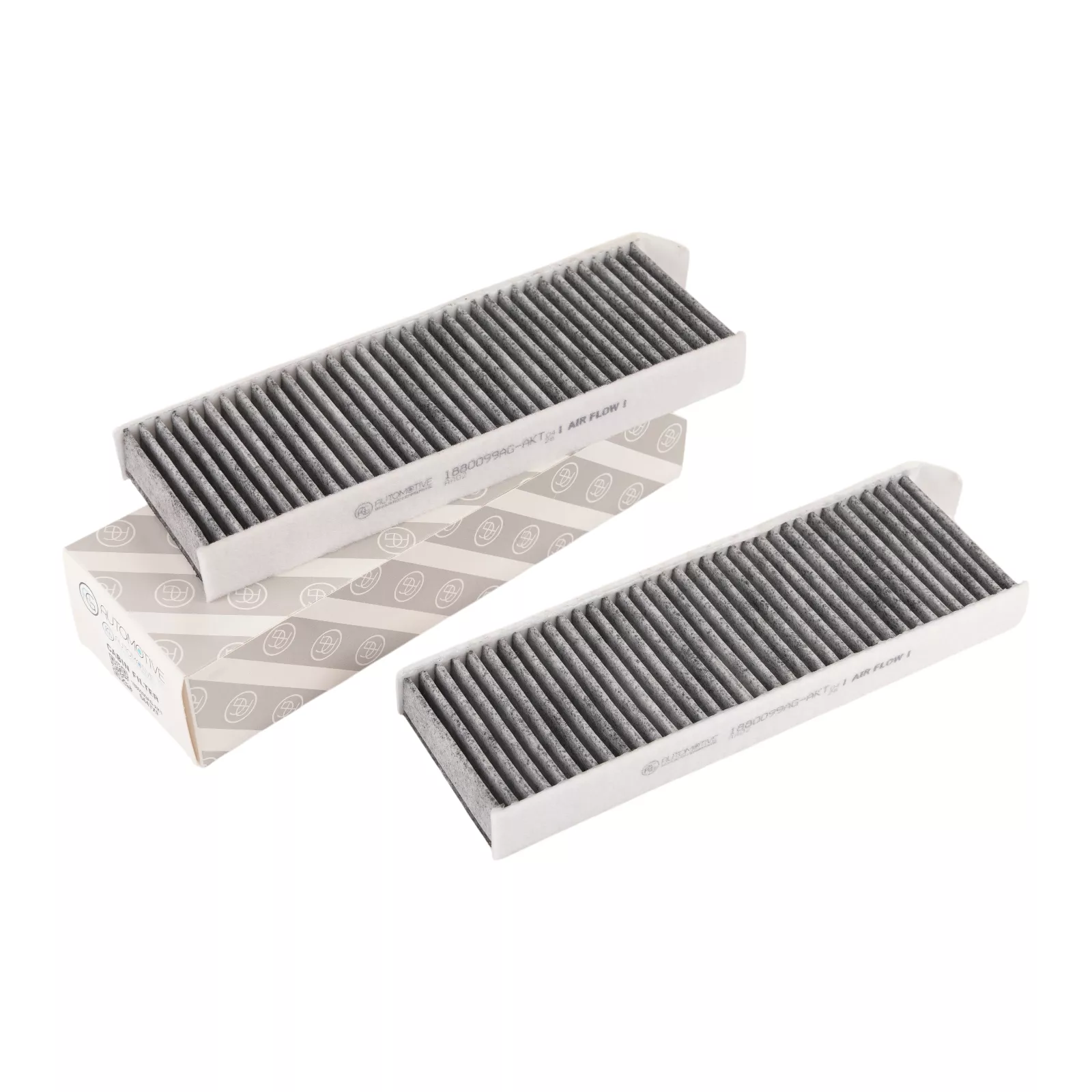Filtre d'habitacle a charbon actif AG Automotive — Réf. 1880099AG-AKT