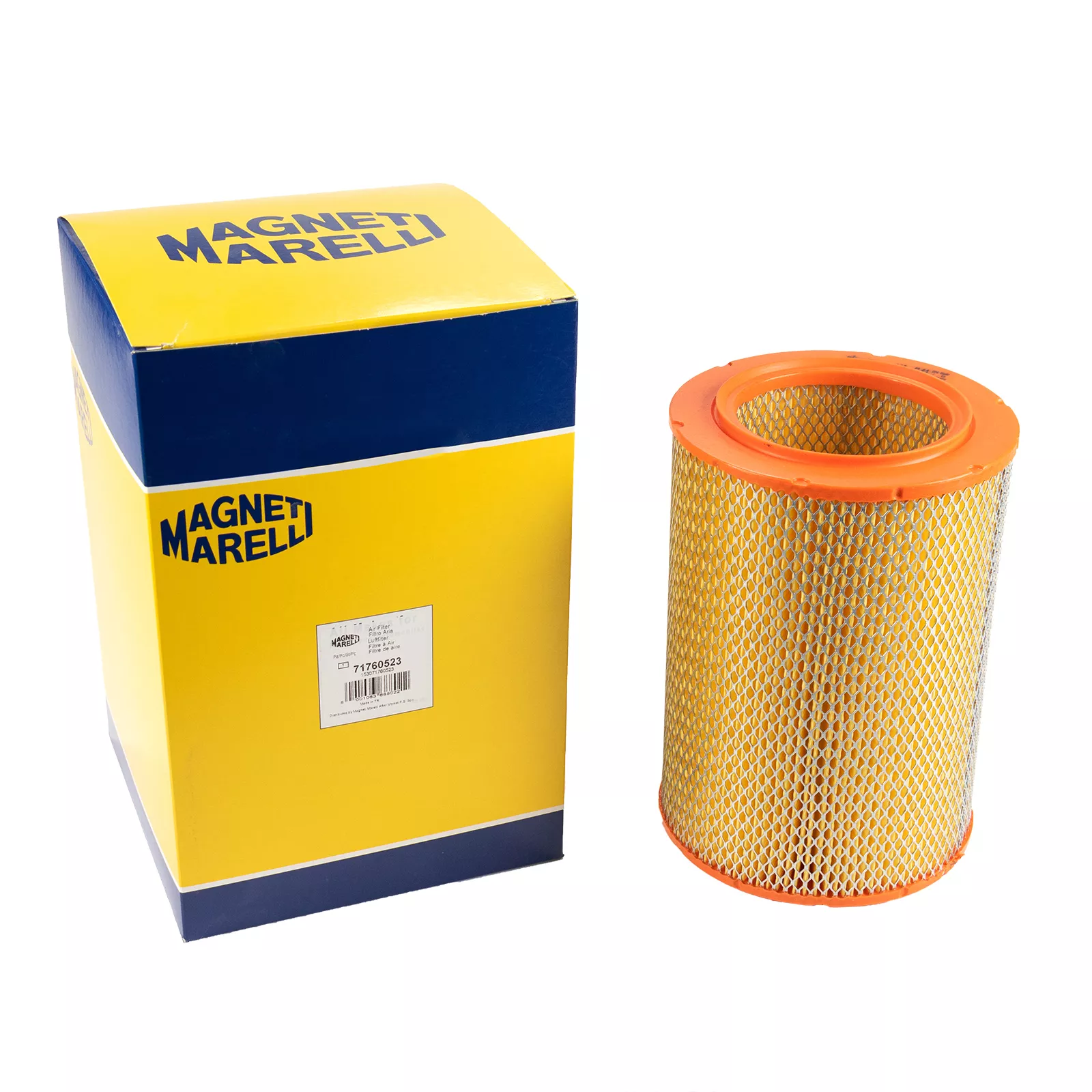 Insert de filtre à air autour de Magneti Marelli Magneti Marelli — Réf. 1890051MM