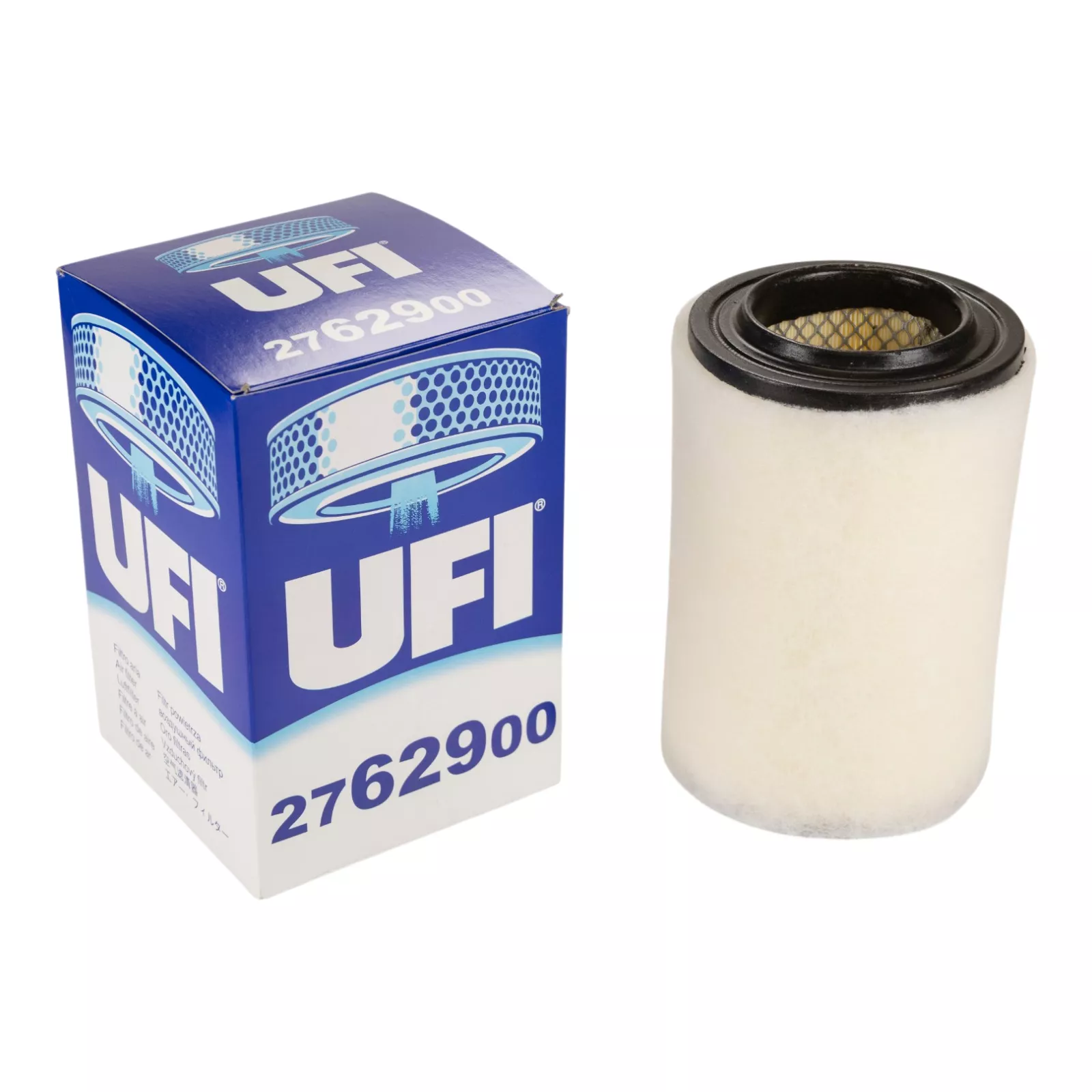 Filtre a air rond UFI UFI — Réf. 1890126UFI