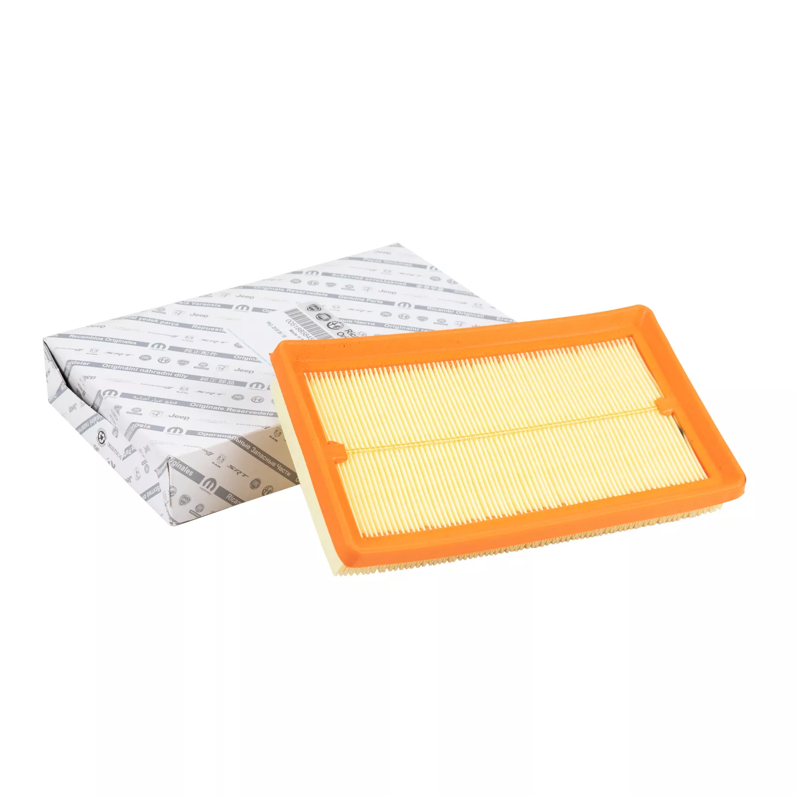 Insert de filtre à air rectangulaire — Réf. 1890189OE
