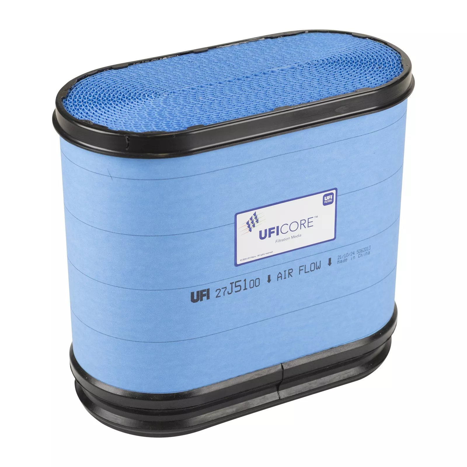 Cartouche de filtre a air filtre a air Iveco UFI UFI — Réf. 1890190UFI