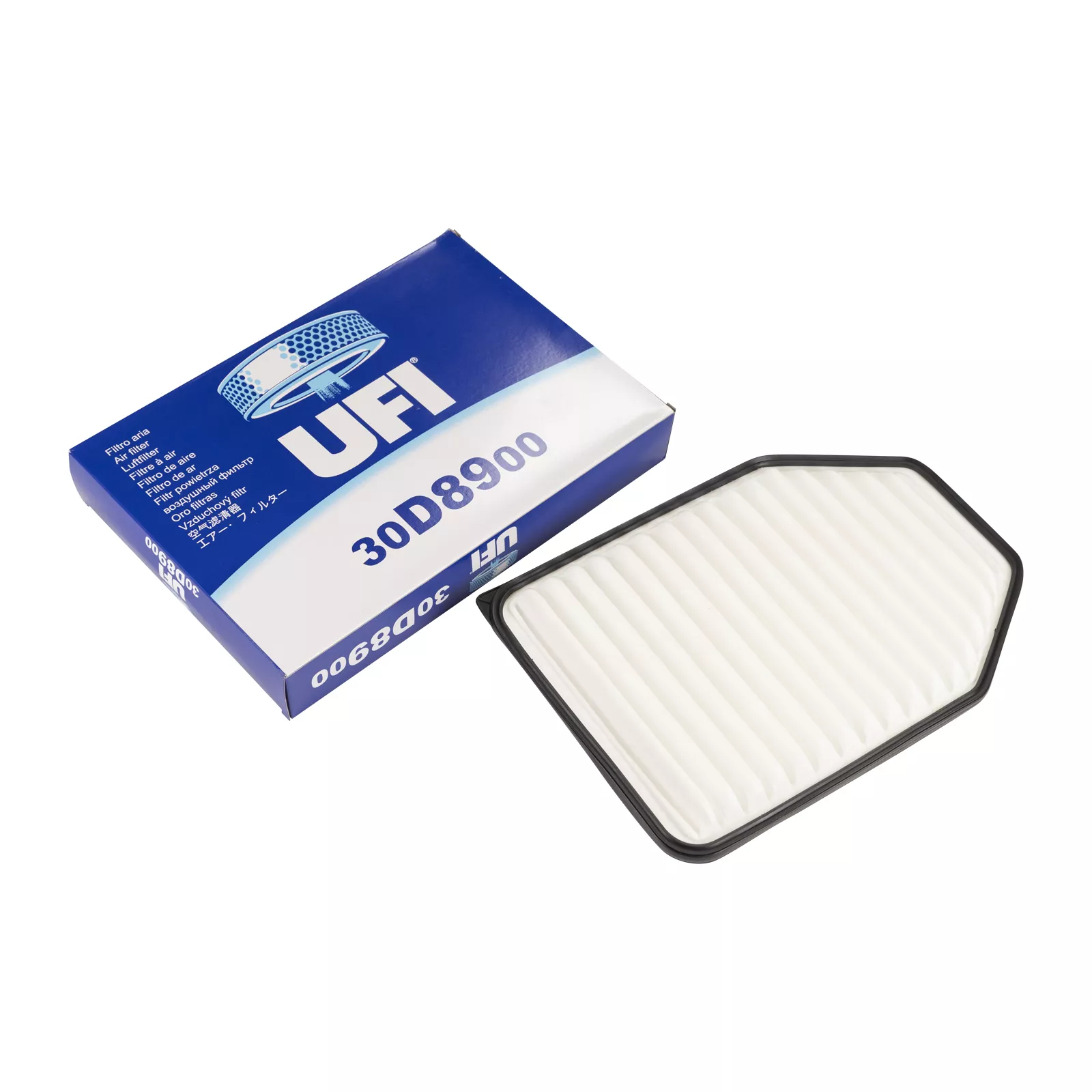 Insert de filtre a air UFI UFI — Réf. 1890215UFI