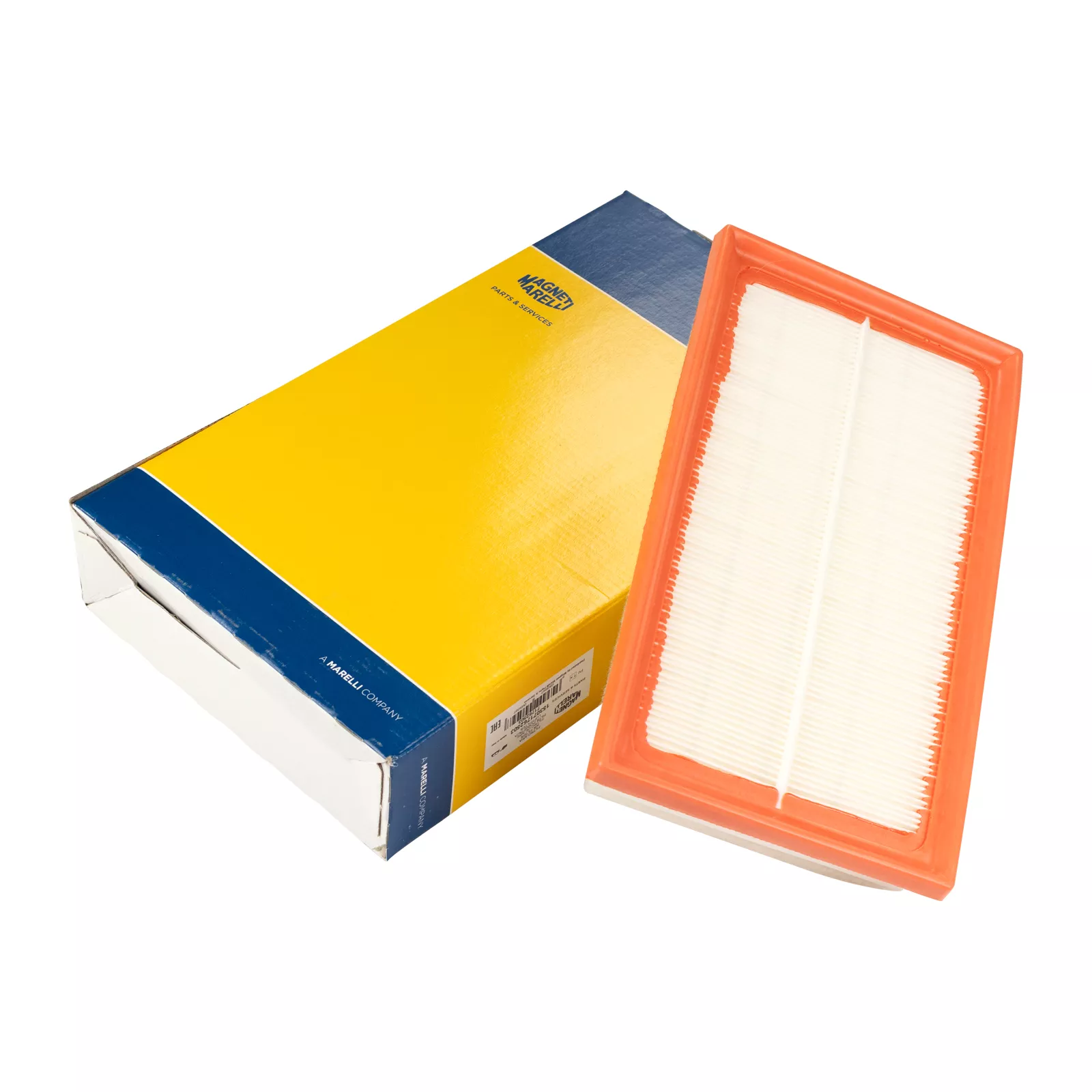 Cartouche de filtre à air Magneti Marelli Magneti Marelli — Réf. 1890217MM