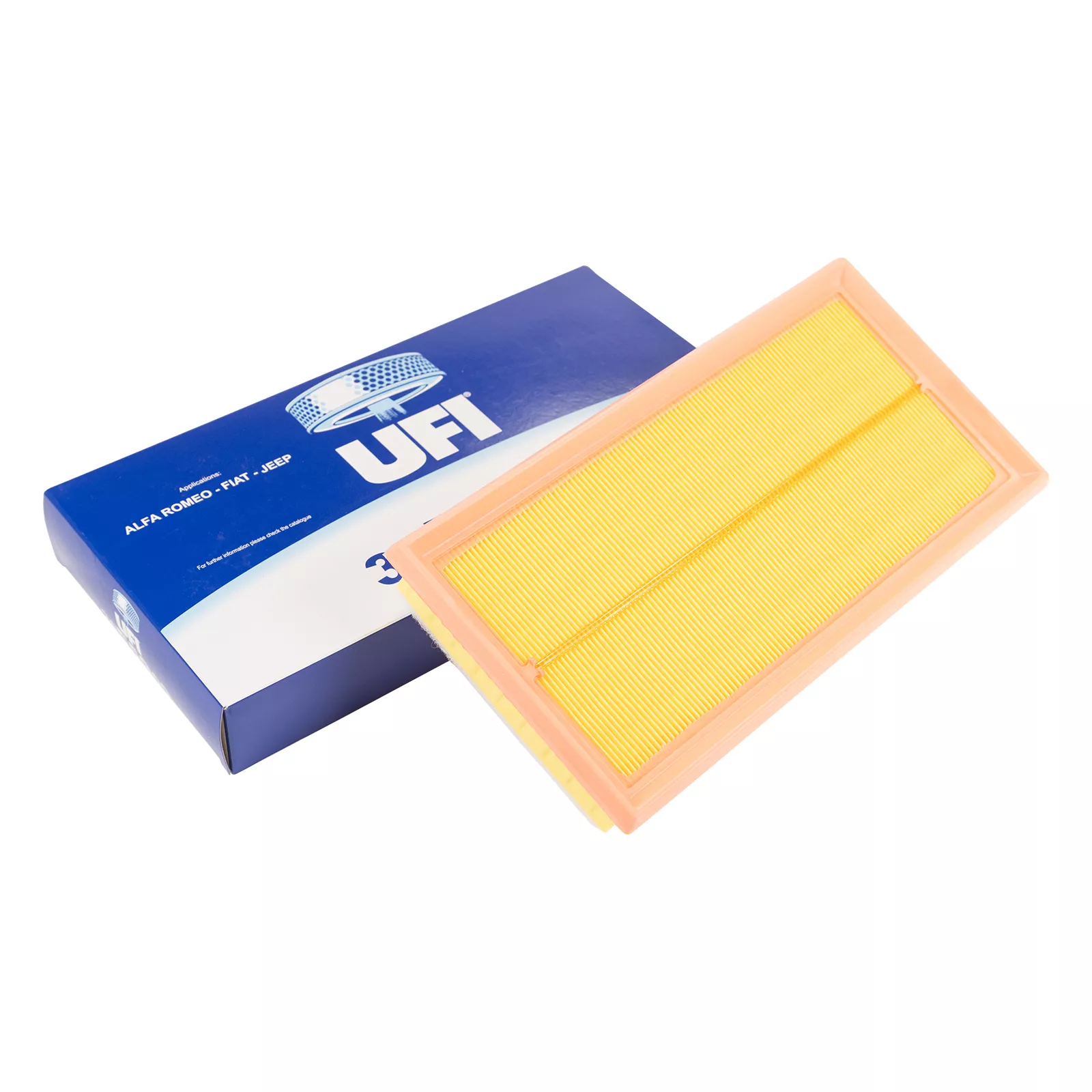 Insert de filtre a air UFI — Réf. 1890218UFI