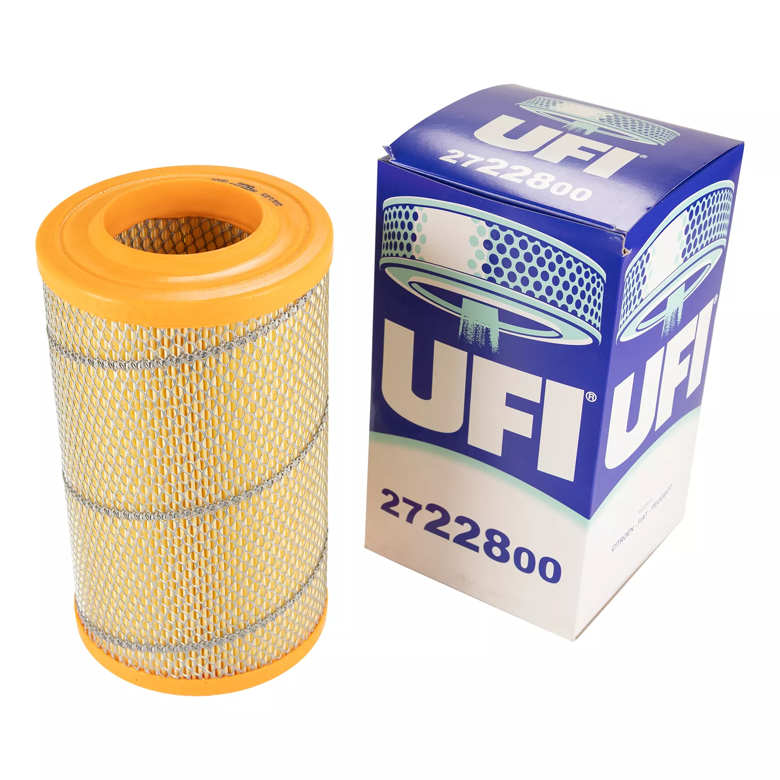 Insert de filtre a air UFI UFI — Réf. 1890221UFI