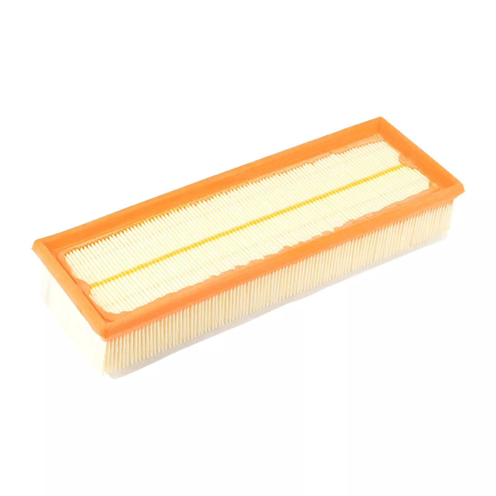 Cartouche de filtre à air carré PSA OE (1444TJ) L=316 W=112 H=59 mm — Réf. 1892002PSA