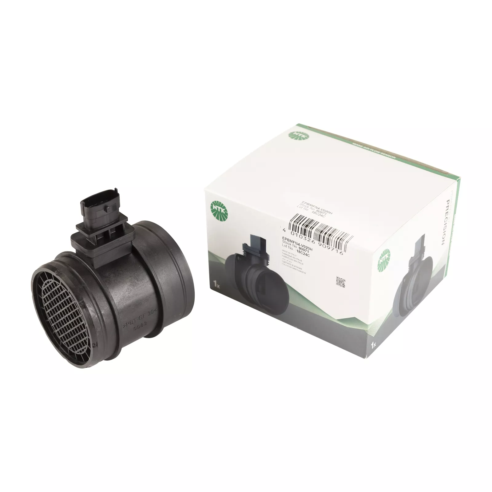 Debitmetre d'air massique NTK — Réf. 2100034NTK