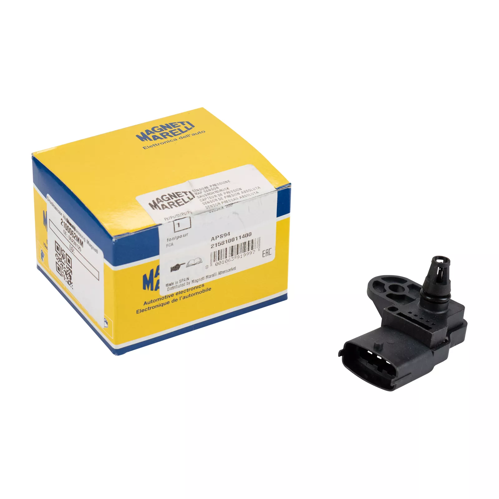 Réglage de la hauteur du capteur de pression Magneti Marelli Magneti Marelli — Réf. 2100062MM