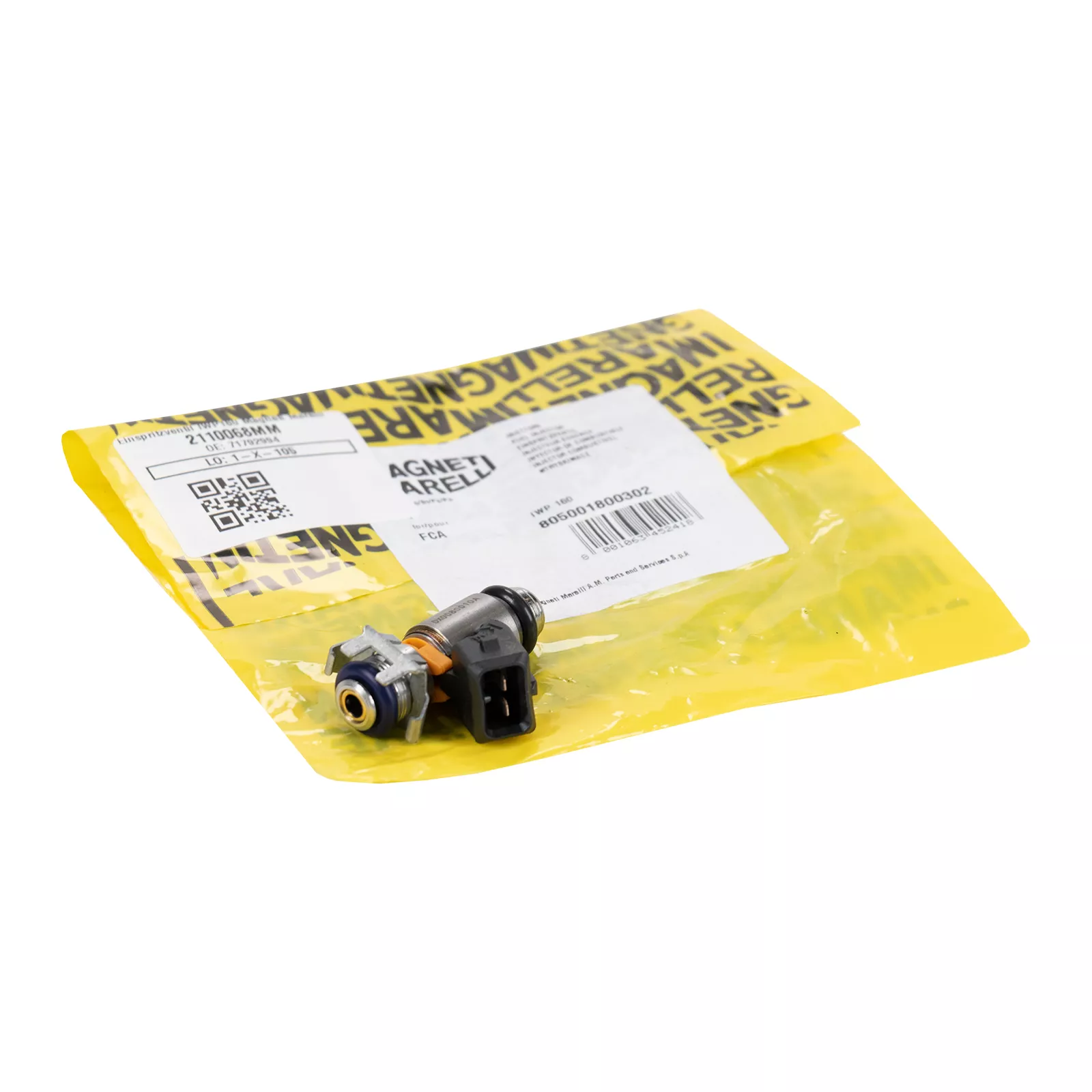 Injecteur IWP160 Magneti Marelli Magneti Marelli — Réf. 2110068MM