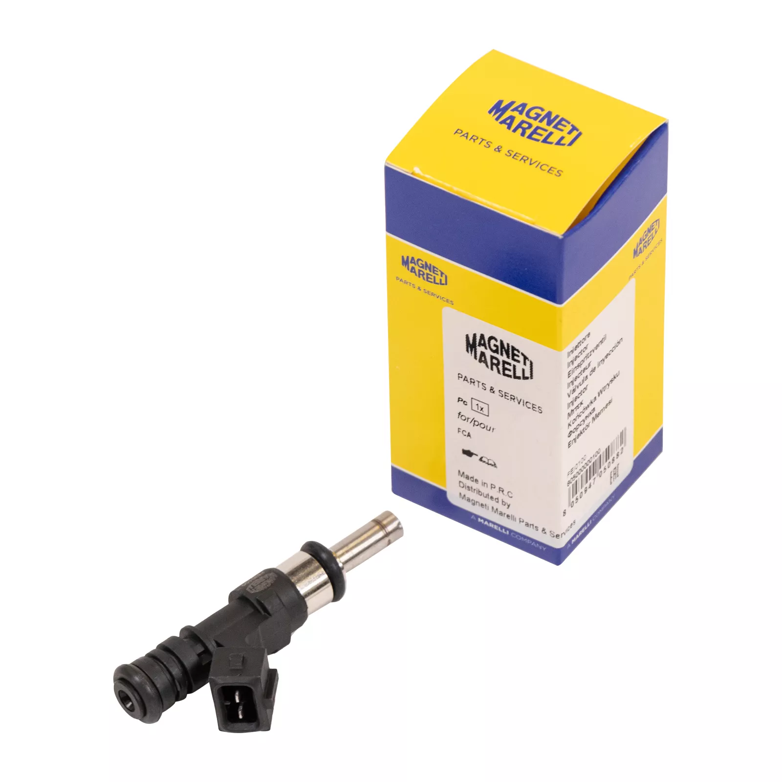 Injecteur Magneti Marelli Magneti Marelli — Réf. 2110248MM