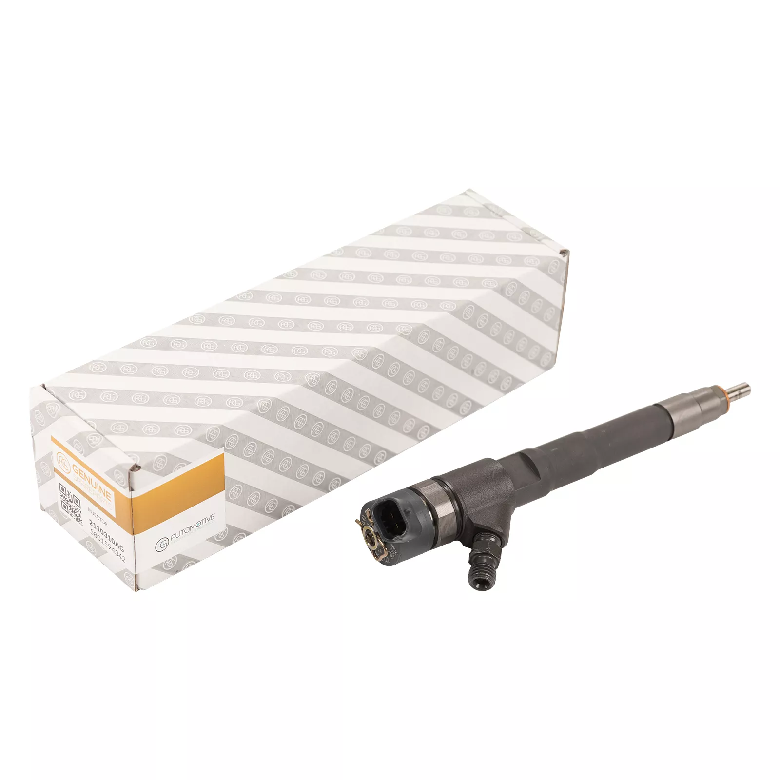 Injecteur neuf AG Automotive — Réf. 2110310AG