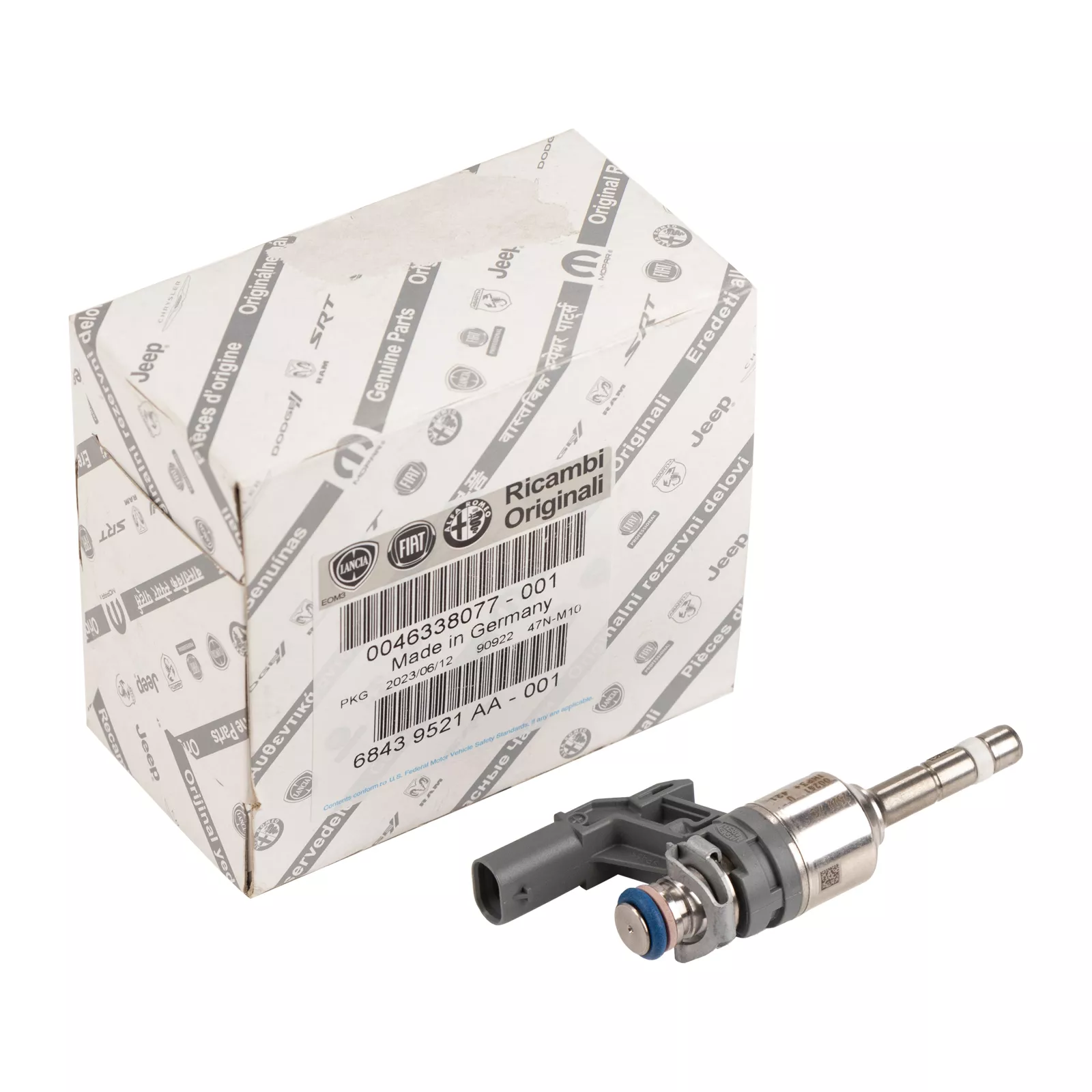 Injecteur — Réf. 2110351OE
