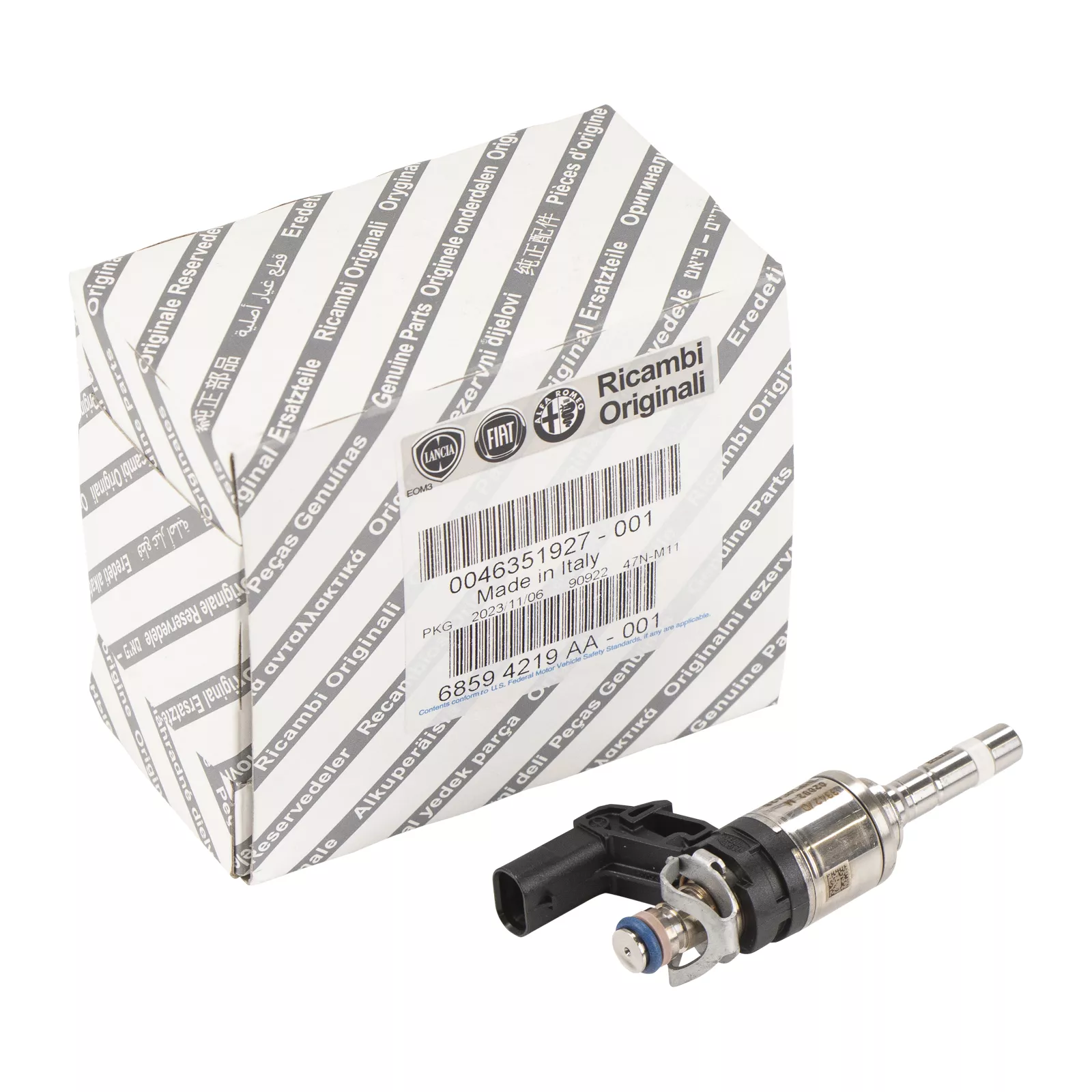 Injecteur — Réf. 2110353OE