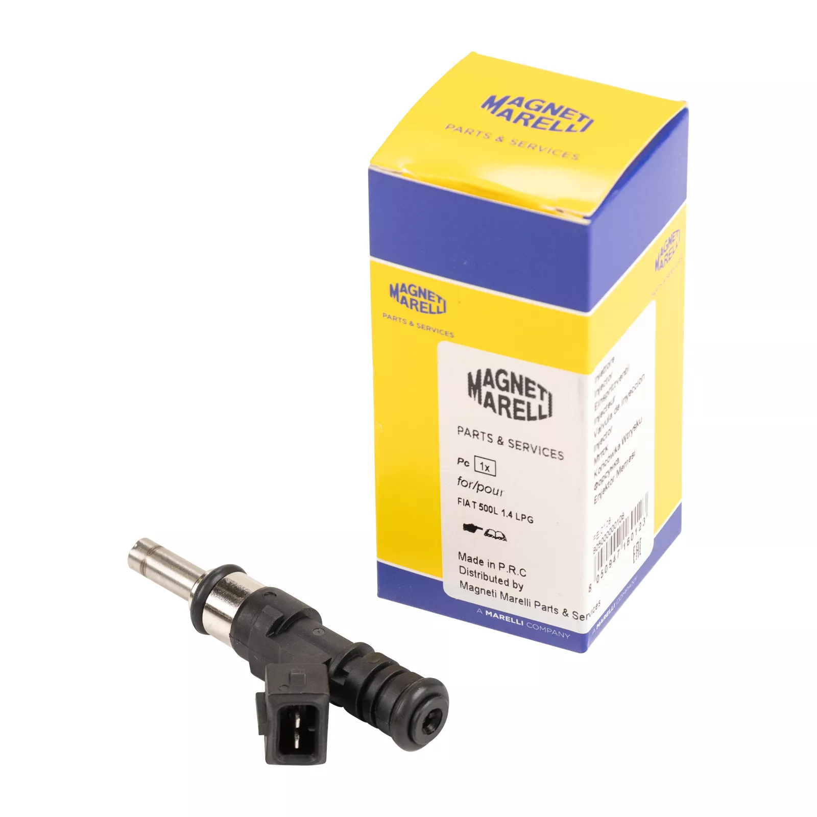 Injecteur Magneti Marelli Magneti Marelli — Réf. 2110367MM