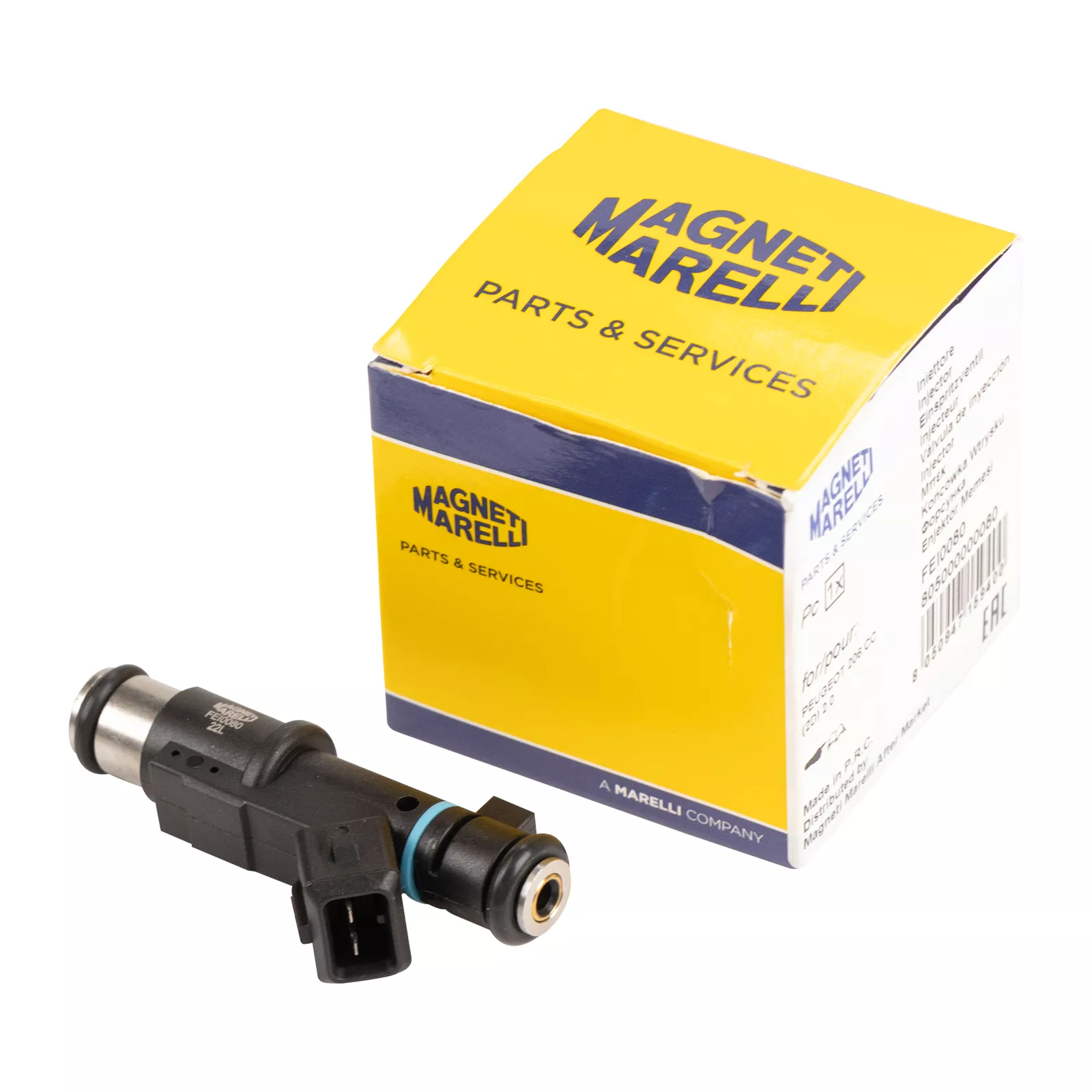 Injecteur Magneti Marelli Magneti Marelli — Réf. 2110368MM