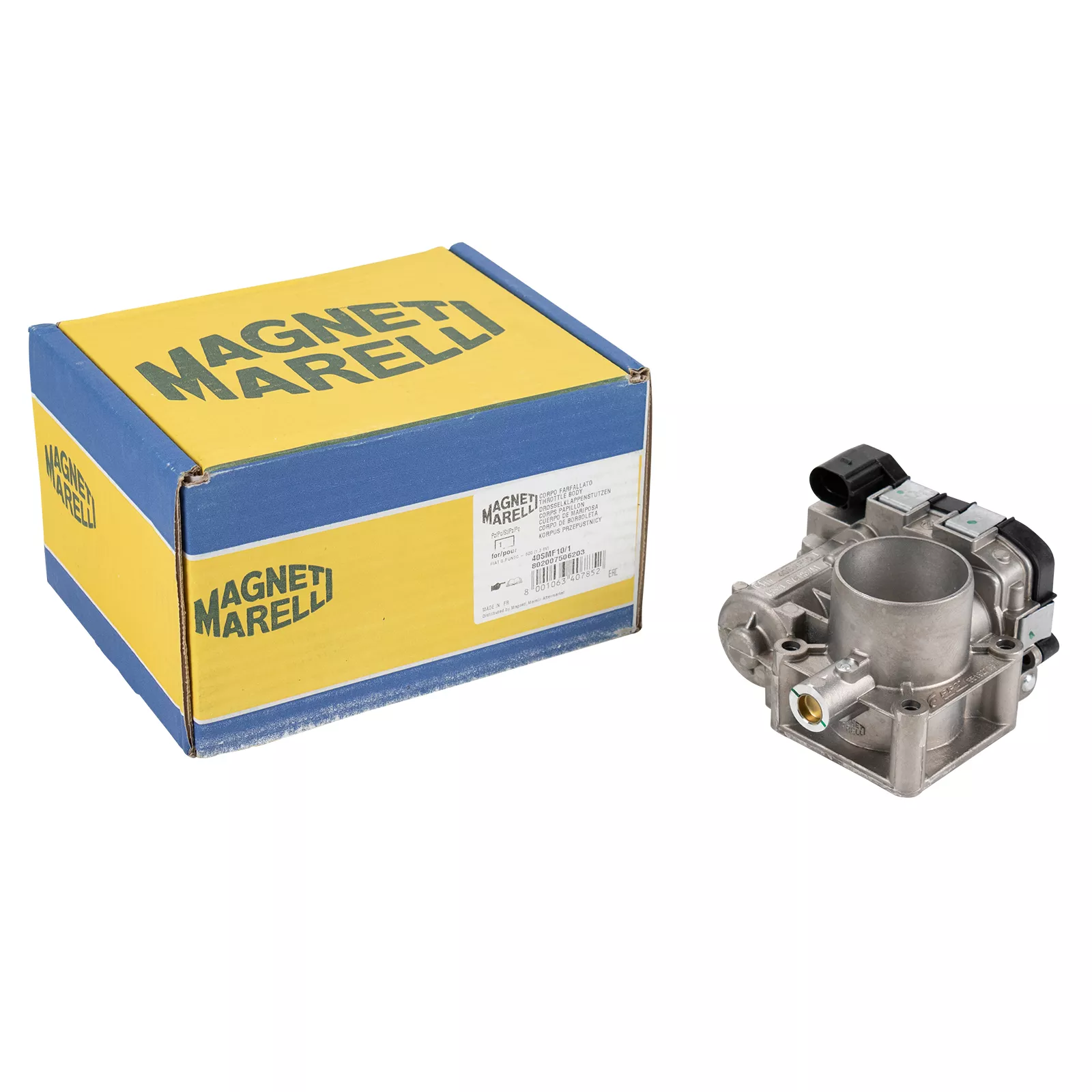 Papillon des gaz Magneti Marelli Magneti Marelli — Réf. 2120060MM