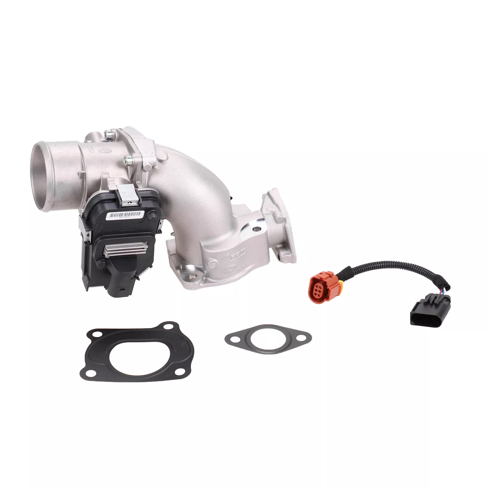 Corps de papillon Magneti Marelli jusqu'a 2011 avec joints et cables Magneti Marelli — Réf. 2120063MMKIT