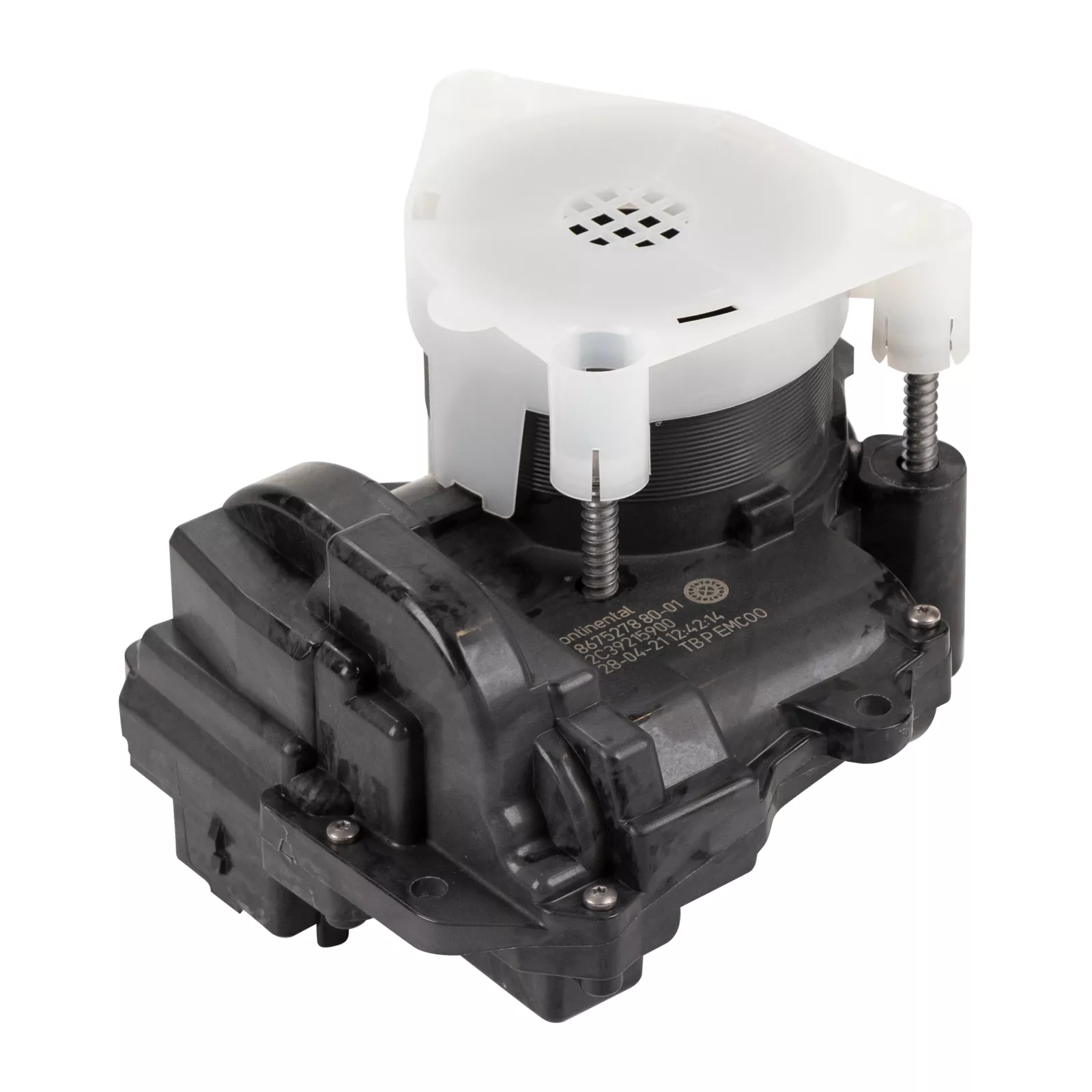 Corps de papillon, corps de papillon commandé par moteur — Réf. 2120214PSA