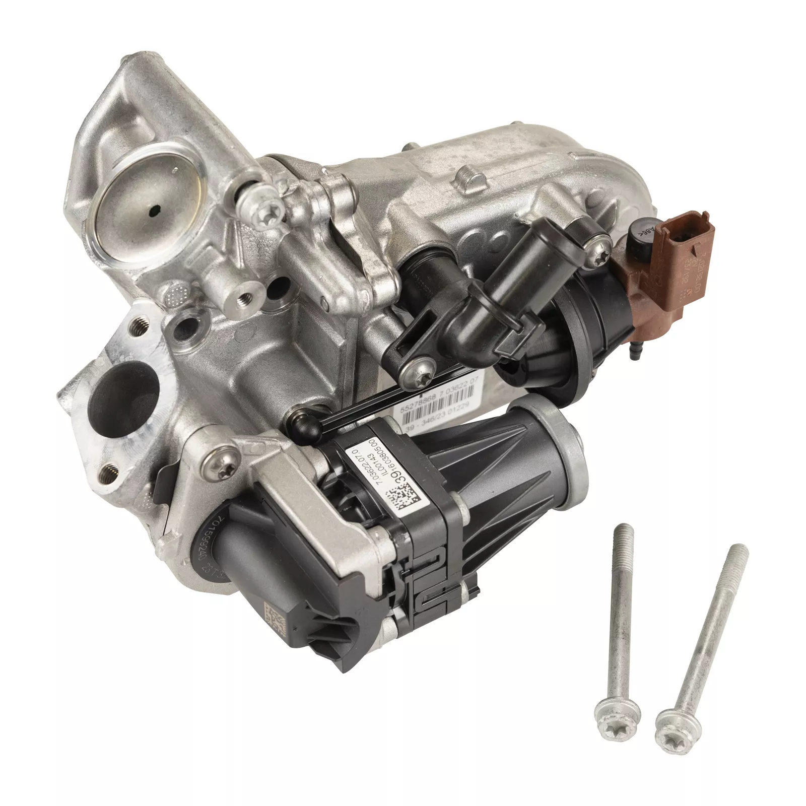 Manette de Gaz — Réf. 2120223OE