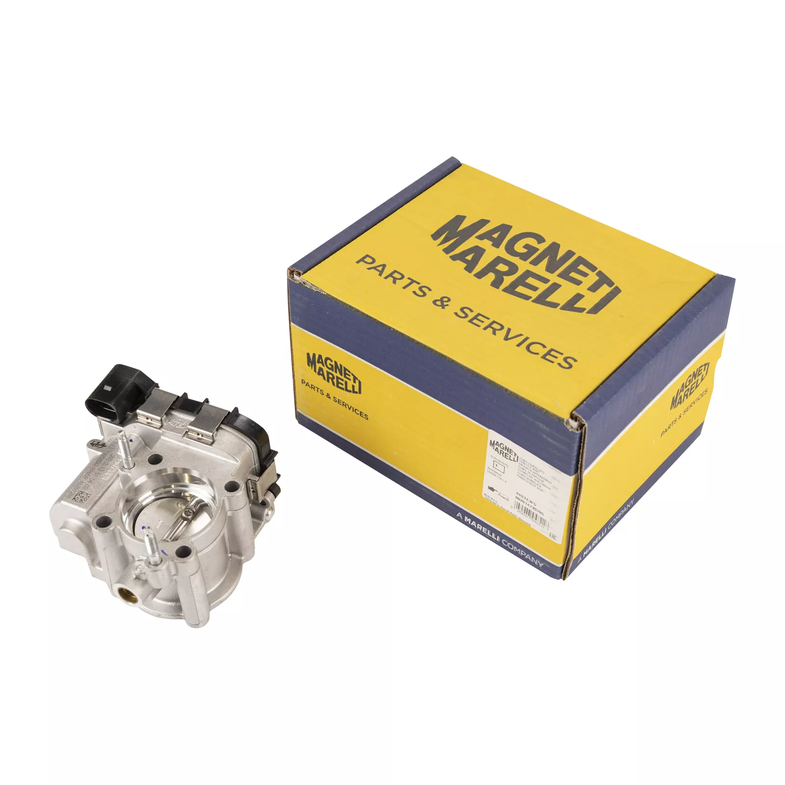 Corps de papillon Magneti Marelli — Réf. 2120259MM