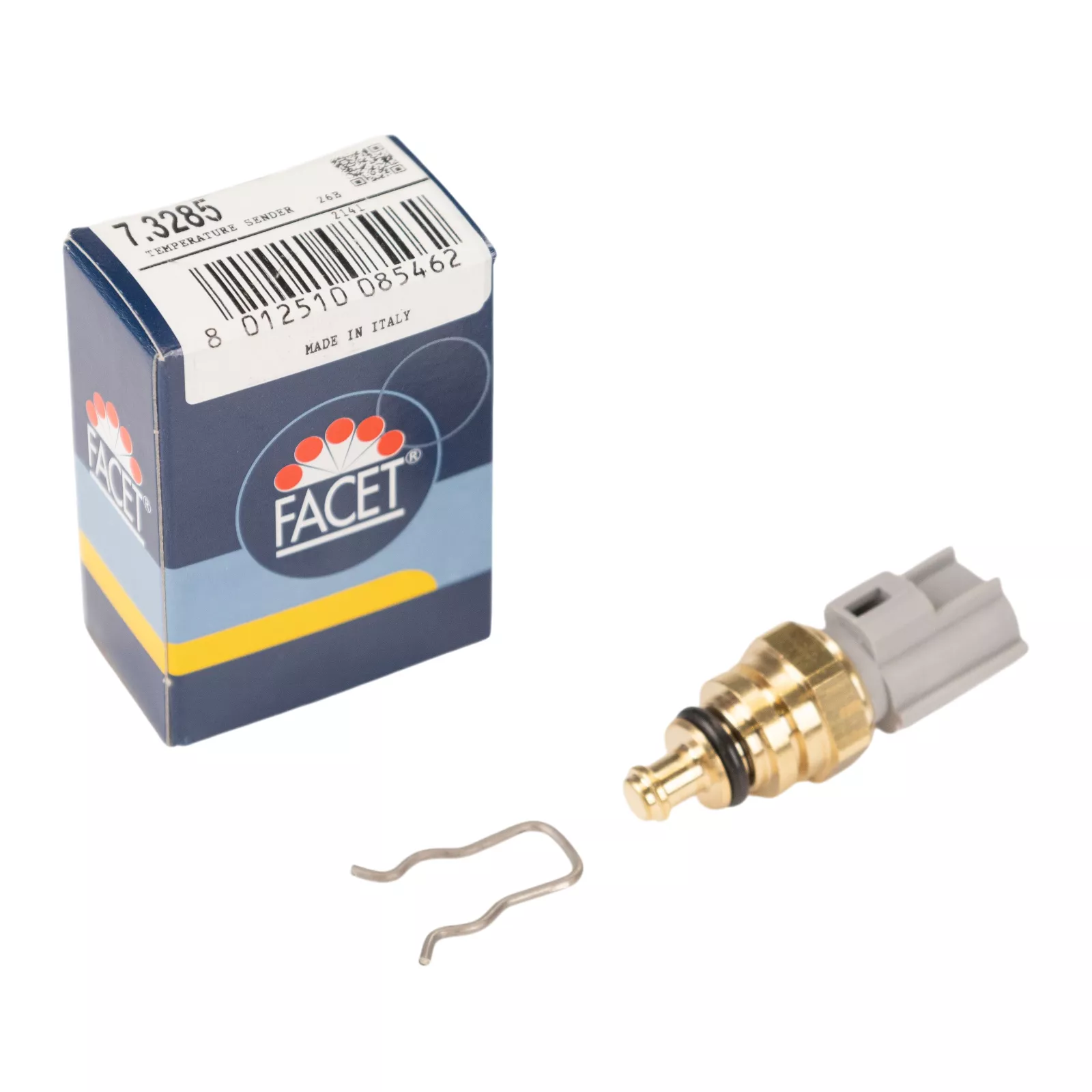 Capteur de temperature du liquide de refroidissement FACET — Réf. 2120272FAC