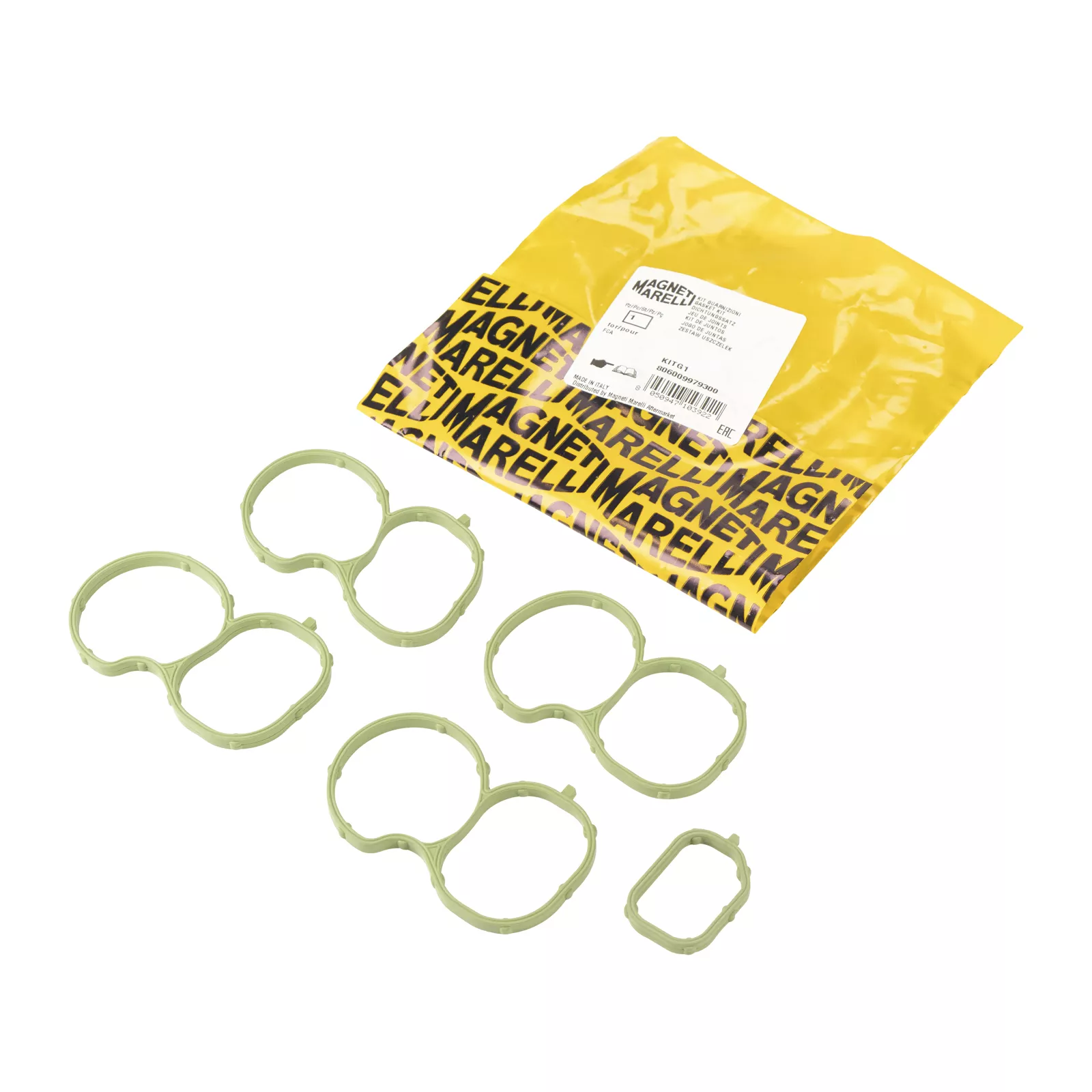 Kit de joint de collecteur d'admission Magneti Marelli — Réf. 2340047MM