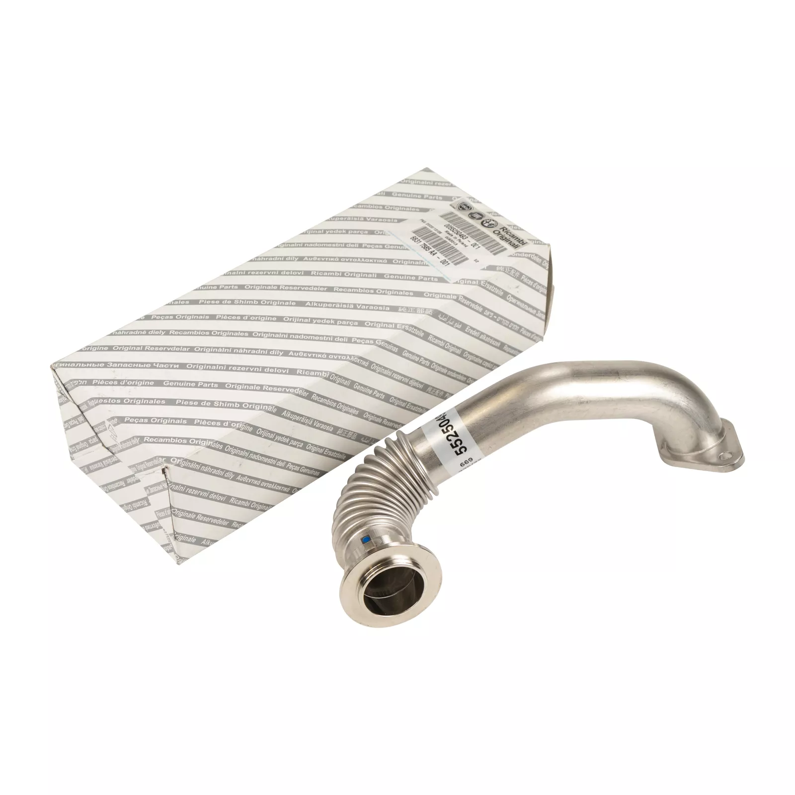 Conduite EGR rigide — Réf. 2370045OE