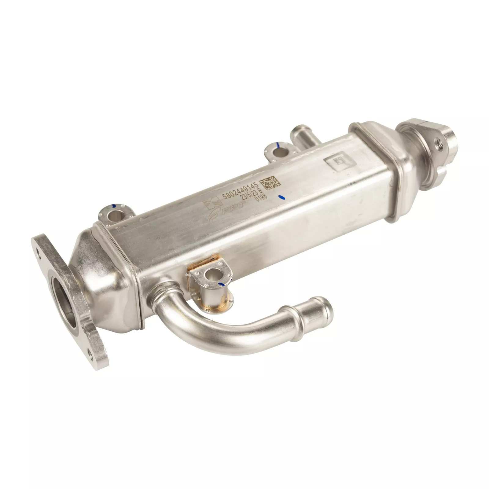 Échangeur de chaleur de vanne EGR — Réf. 2370089OE