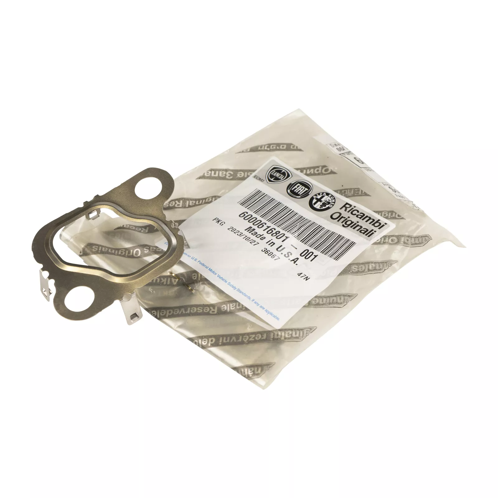 Joint de vanne EGR — Réf. 2370094OE
