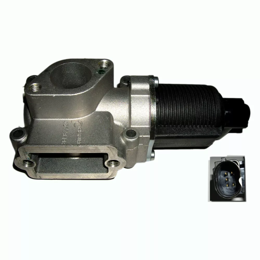Vanne EGR (systeme de circulation d'air d'echappement) Magneti Marelli — Réf. 2380002