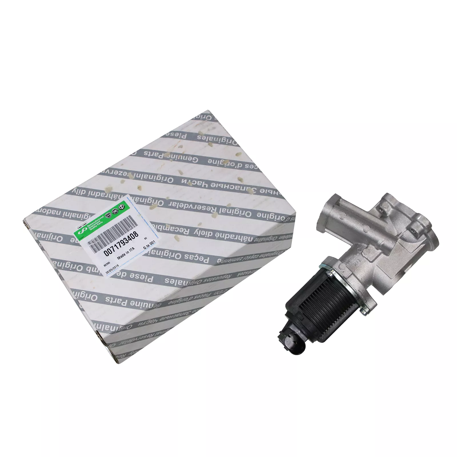 Vanne EGR (systeme de circulation d'air d'echappement) — Réf. 2380011OE