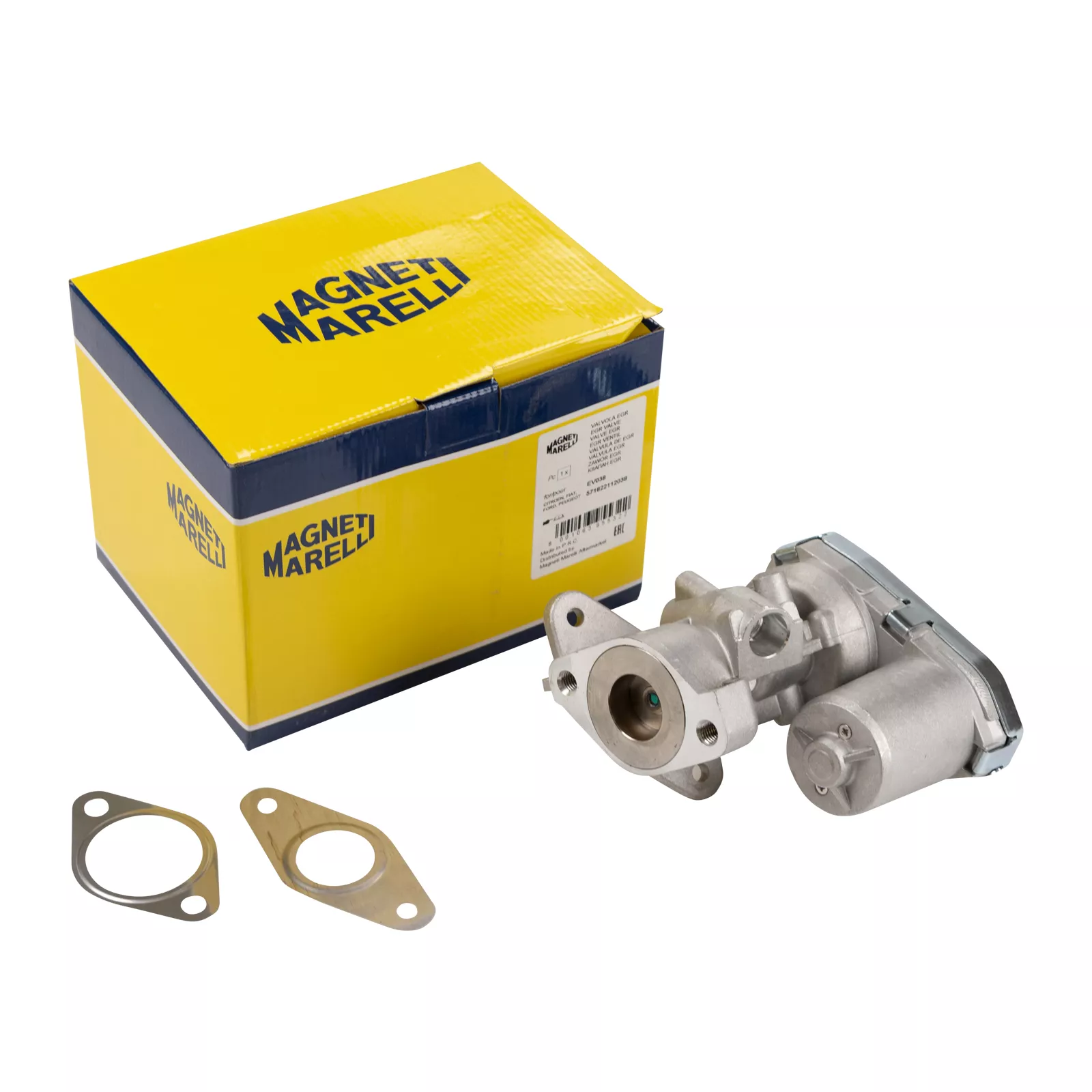 Vanne EGR / EGR Magneti Marelli Magneti Marelli — Réf. 2380014MM