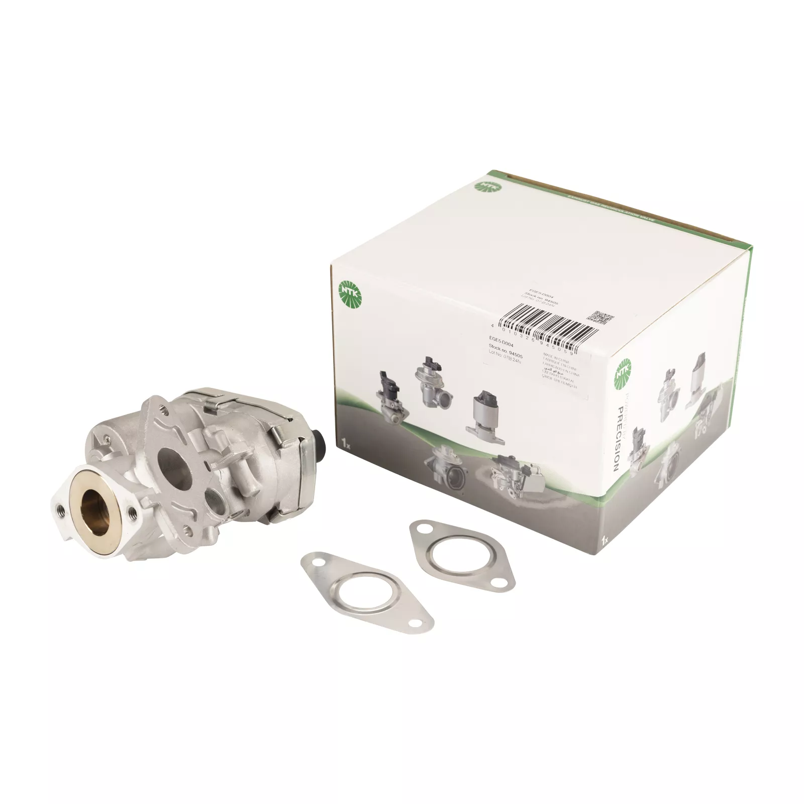 Vanne EGR NTK — Réf. 2380014NTK