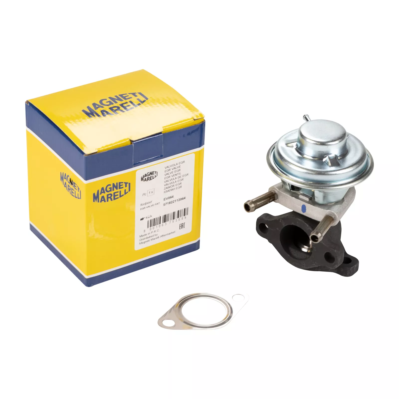 Vanne EGR / EGR Magneti Marelli Magneti Marelli — Réf. 2380015MM