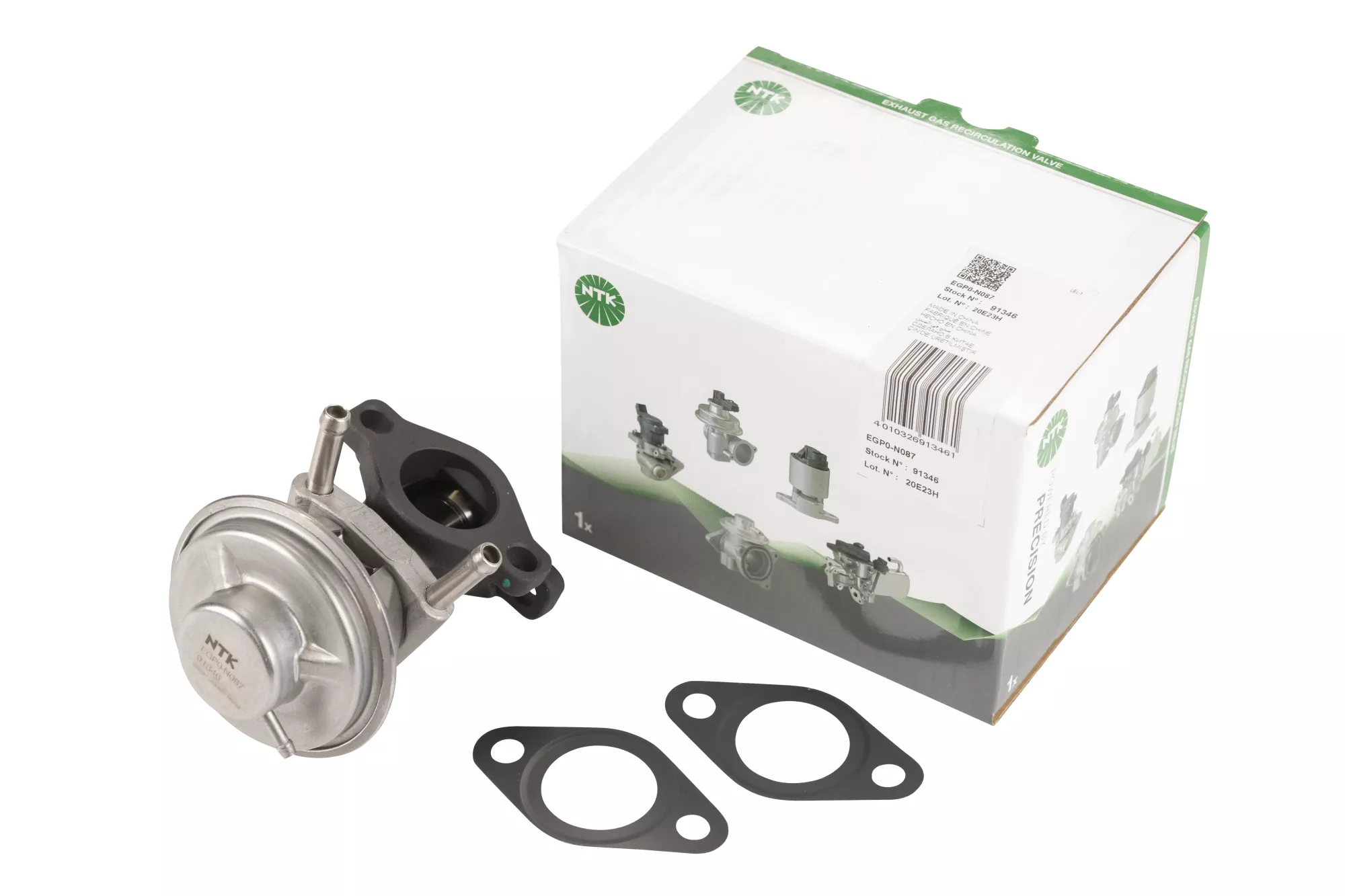 Vanne EGR NTK — Réf. 2380015NTK