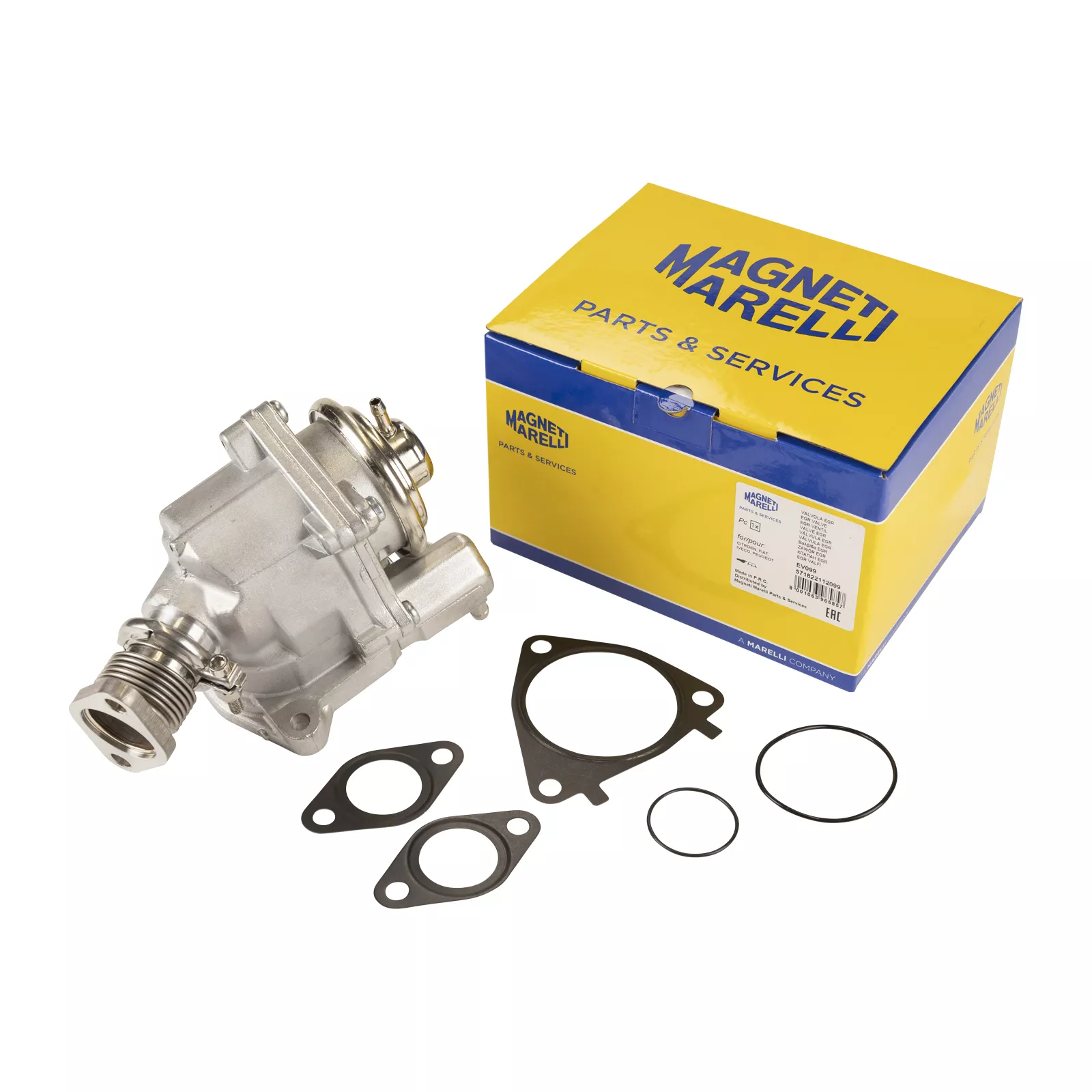 Vanne EGR Magneti Marelli — Réf. 2380016MM