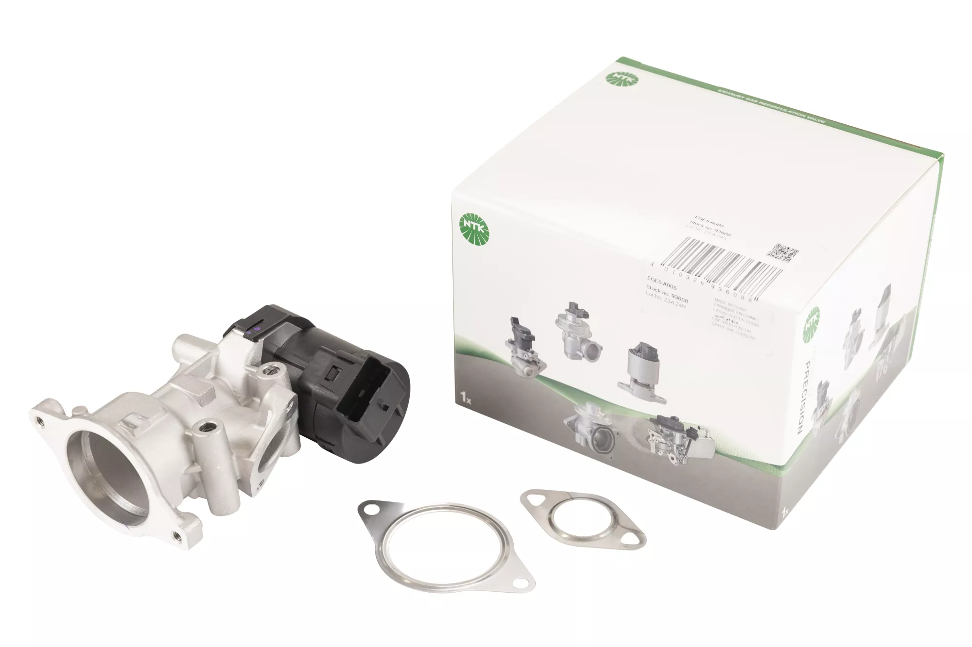 Vanne EGR NTK — Réf. 2380017NTK