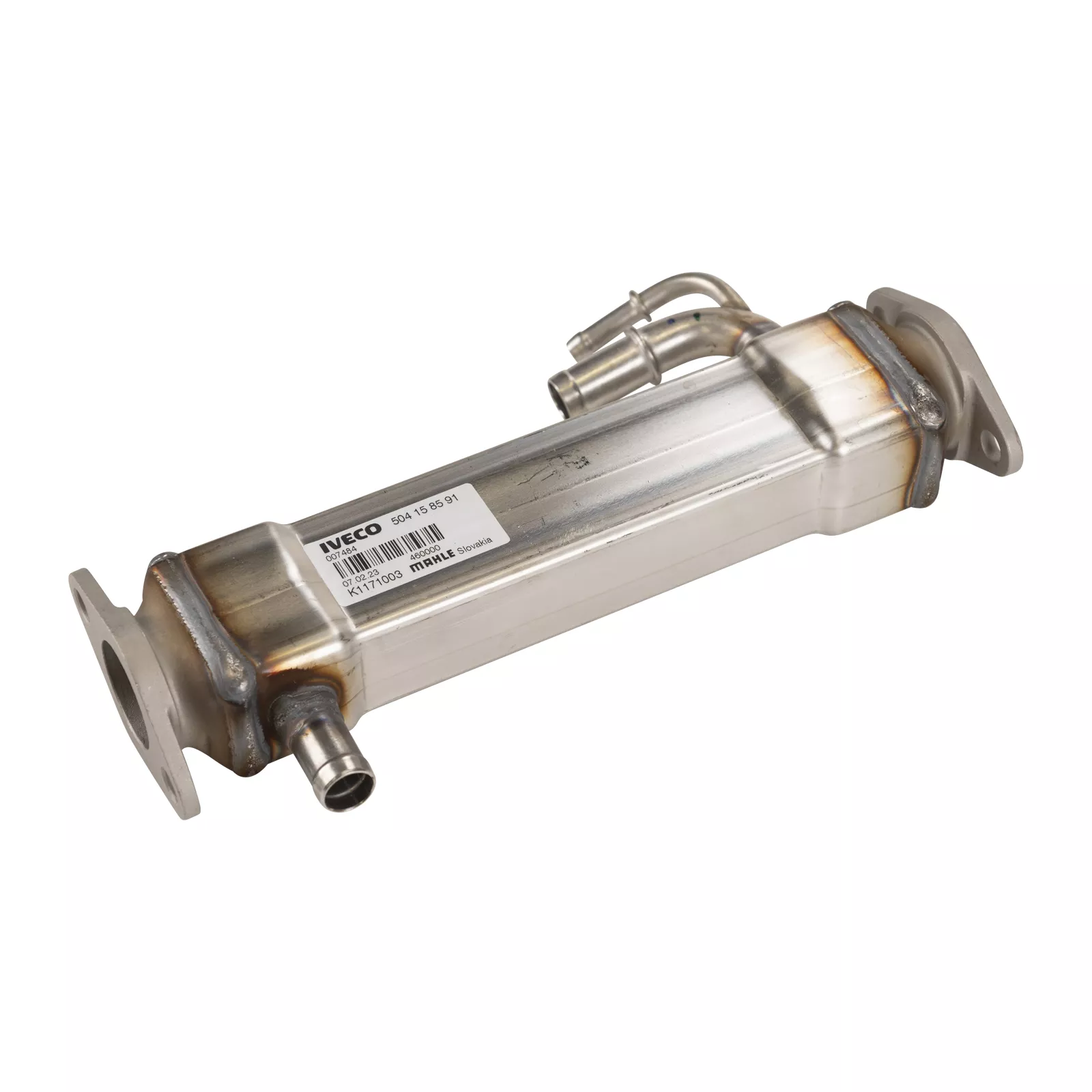 Echangeur de chaleur avant la vanne EGR (de — Réf. 2380022OE
