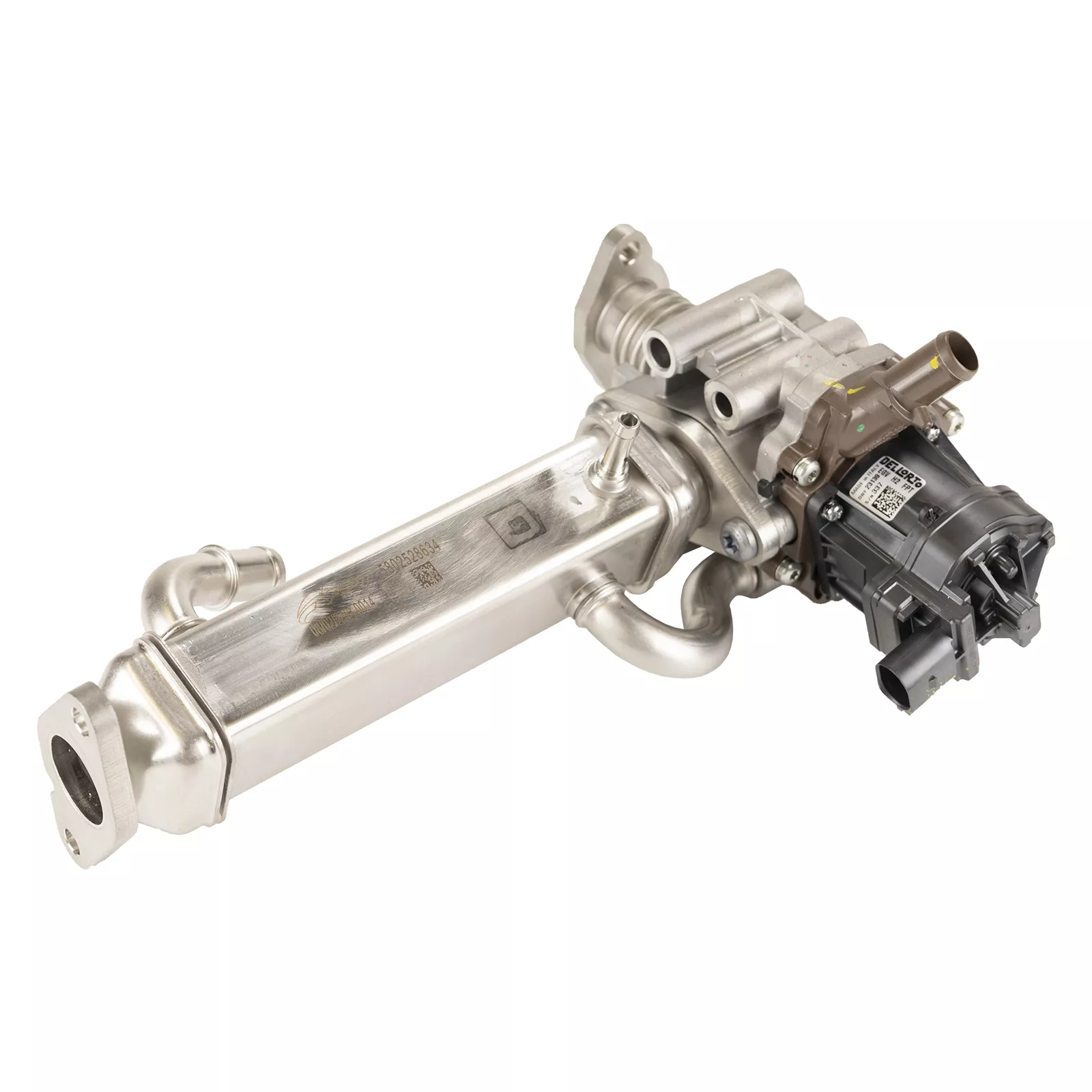 Echangeur de chaleur avec vanne EGR / EGR complet — Réf. 2380027IV