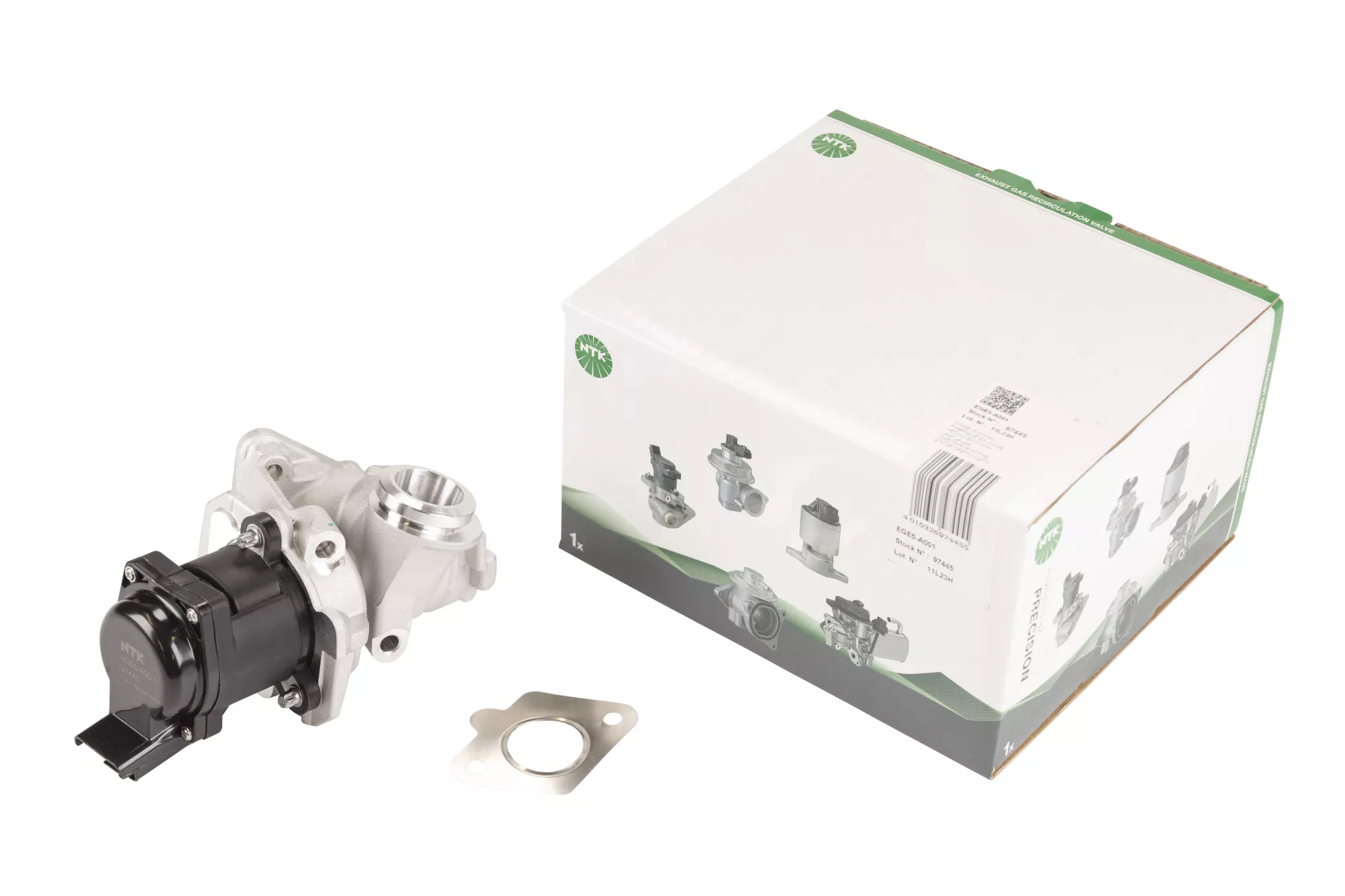 Vanne EGR NTK — Réf. 2380031NTK
