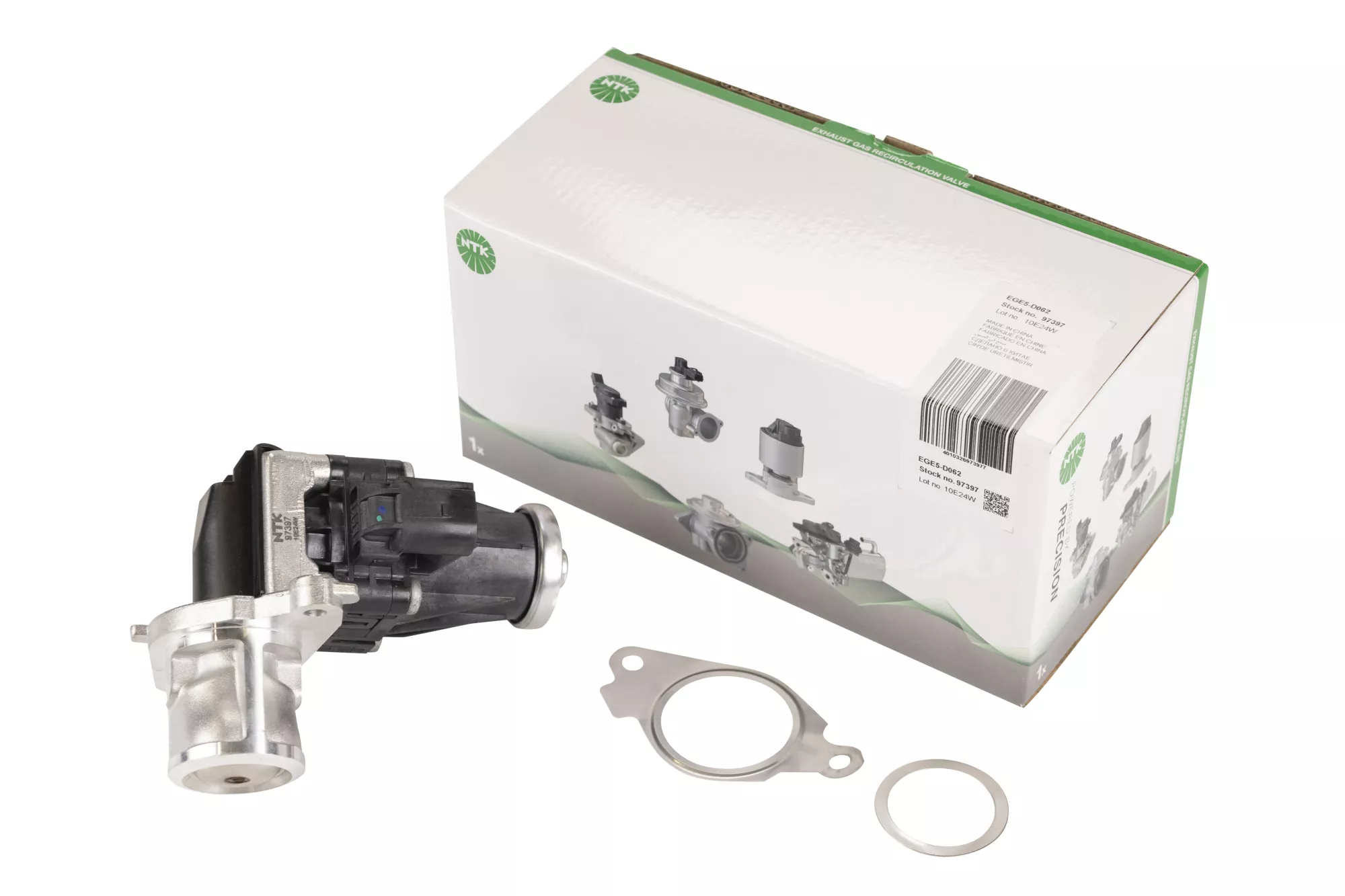 Vanne EGR NTK — Réf. 2380039NTK