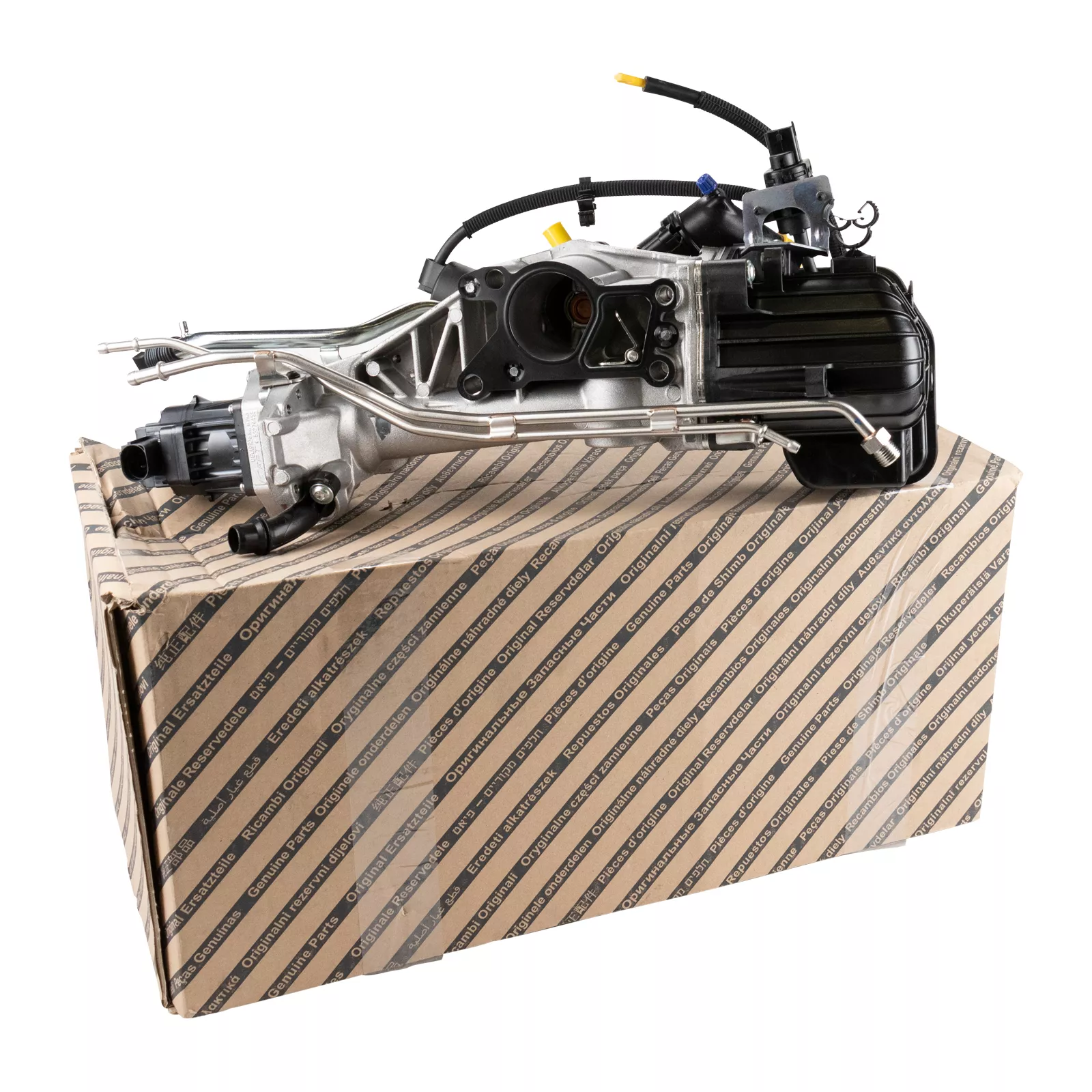 Vanne EGR (systeme de circulation d'air d'echappement) — Réf. 2380050OE