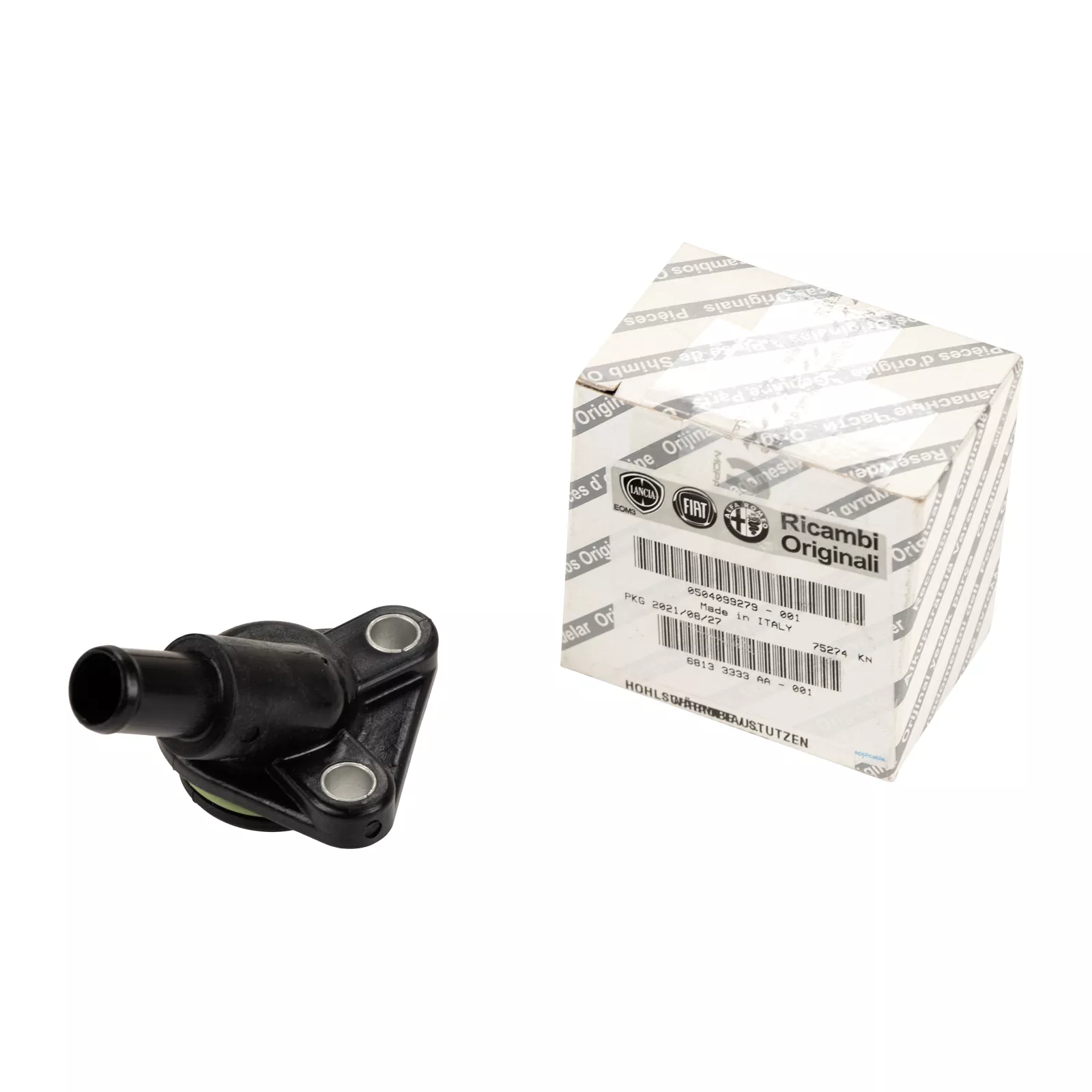VIS Banjo / Support H Échangeur RME — Réf. 2380063OE