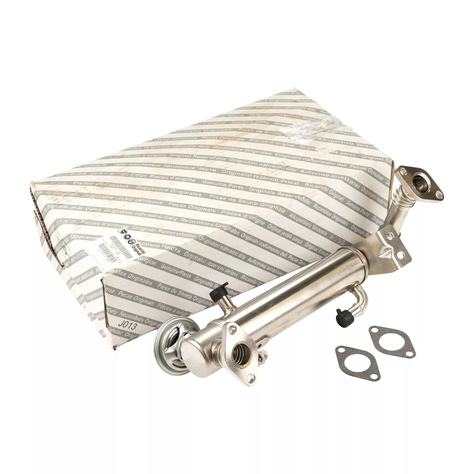 Échangeur de chaleur avec vanne EGR / EGR OE (504264081) — Réf. 2380100OE