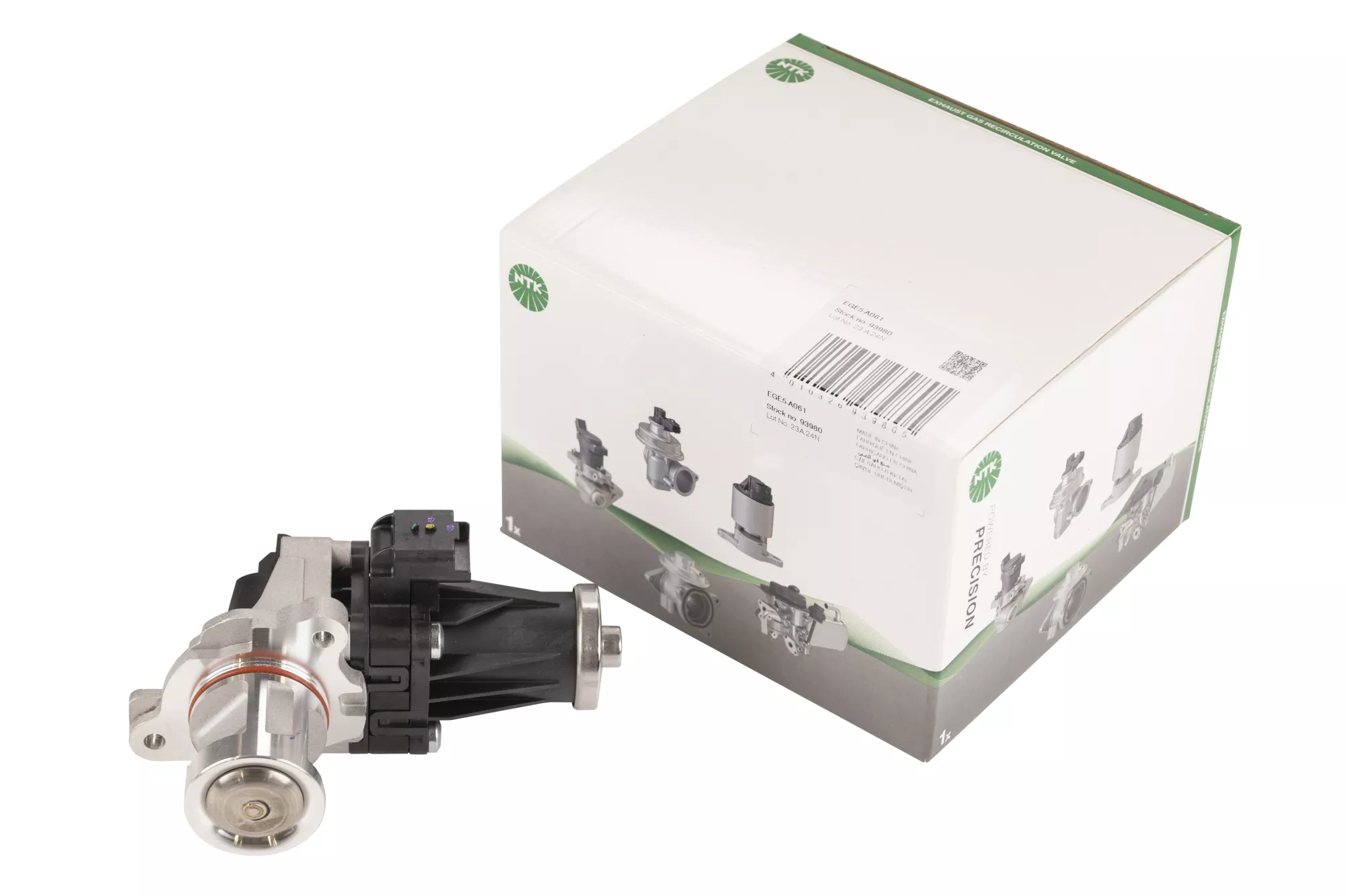 Vanne EGR NTK — Réf. 2380137NTK