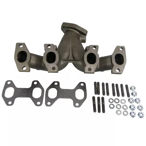 Collecteur d'echappement avec kit de montage (tuyau 4 en 1) — Réf. 2390031