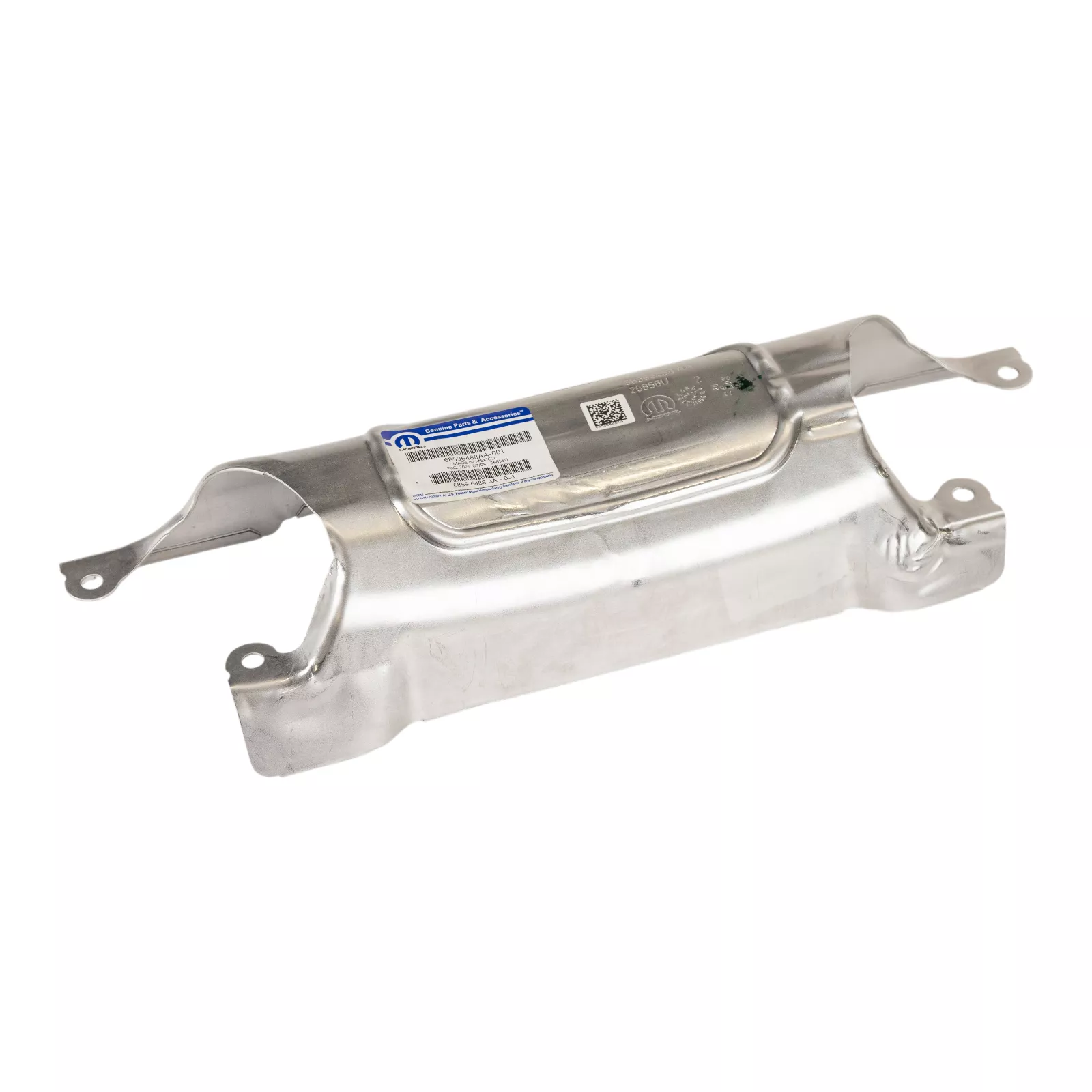 Bouclier thermique du collecteur d'echappement — Réf. 2390112OE
