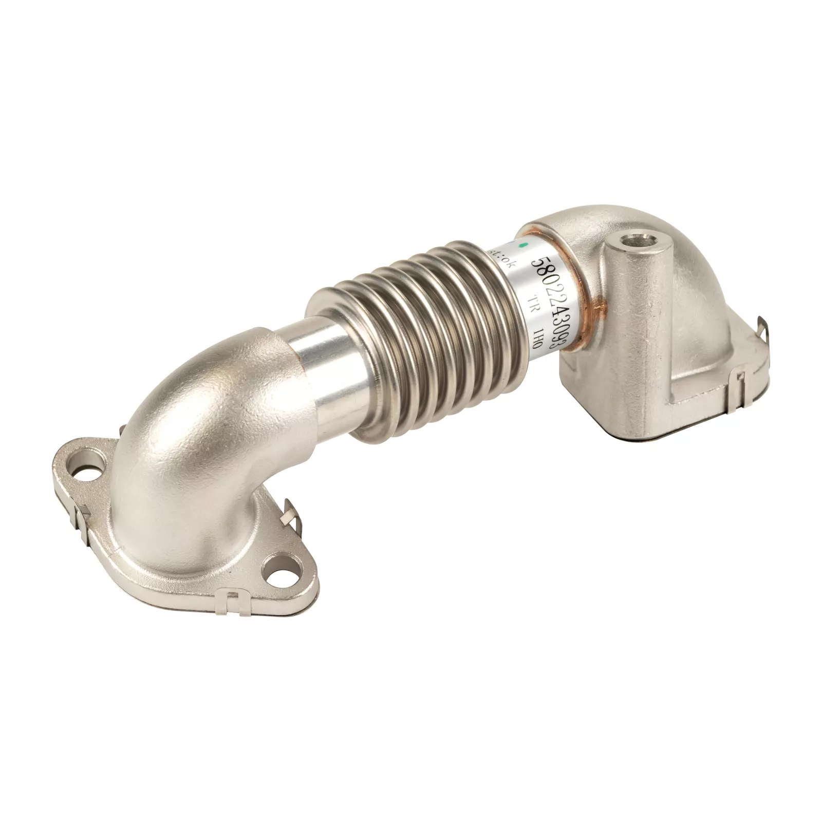 Retour tuyau EGR Iveco OE (5802243093) — Réf. 2390168IV