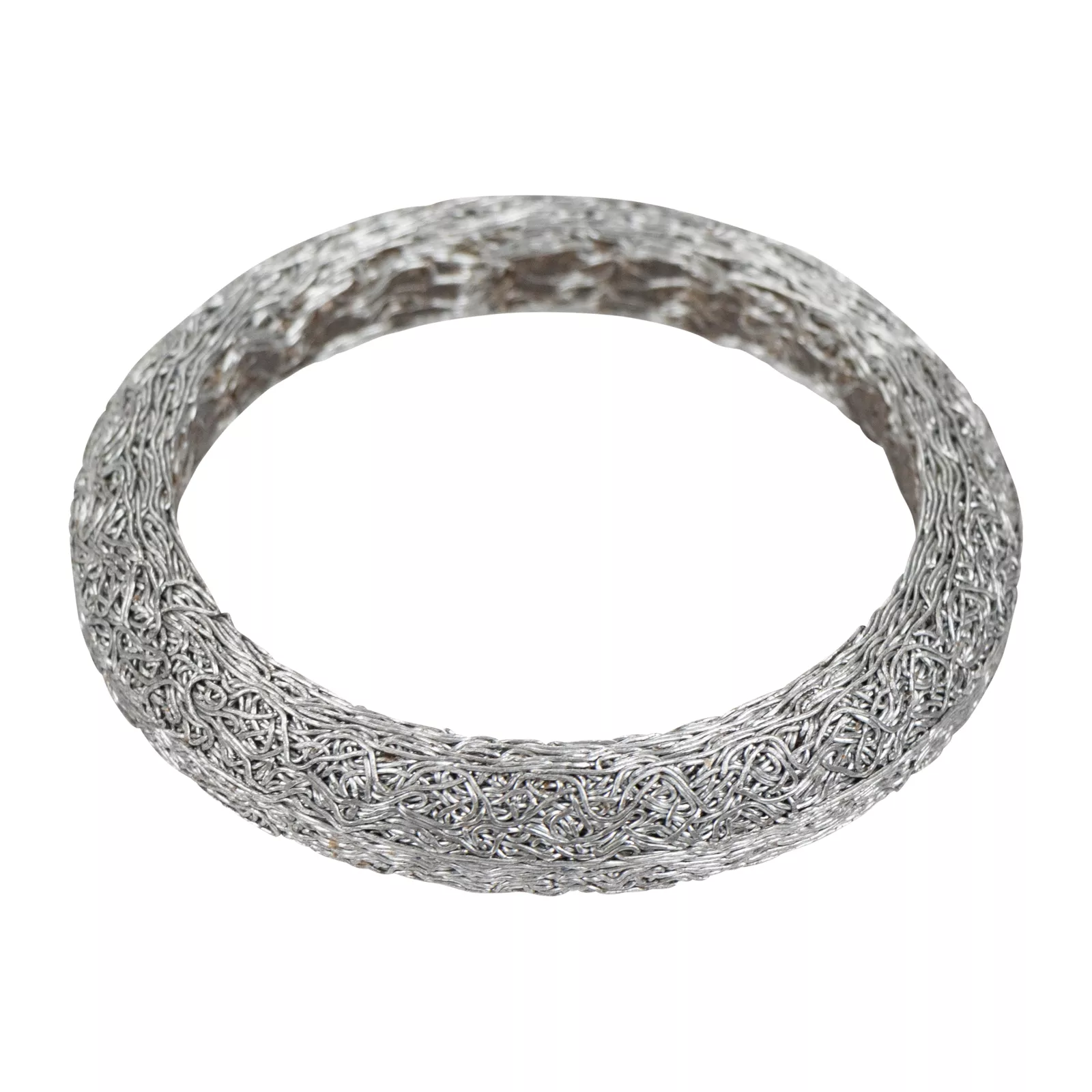 Anneau de bruleur Anneau en graphite Bague d'etancheite D1=46 D2=58 H=8 mm — Réf. 2410124